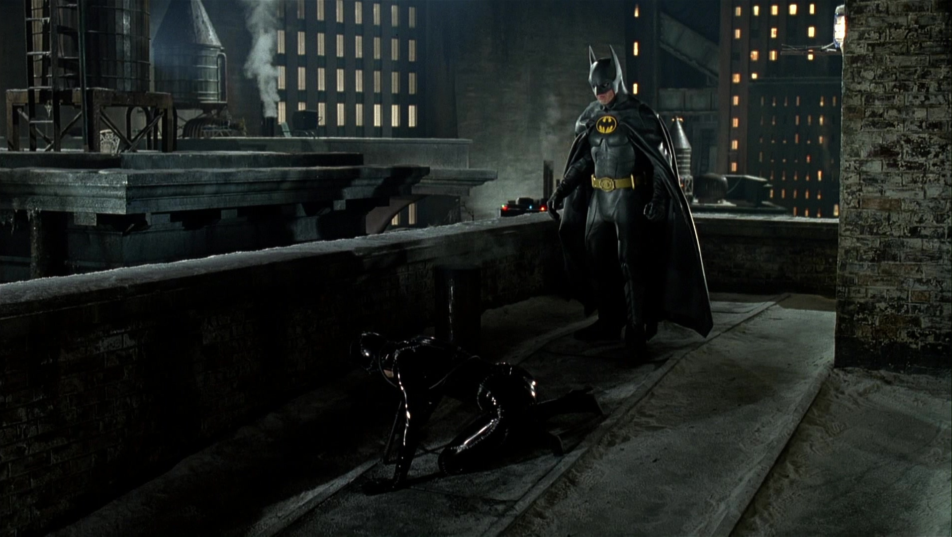 Batman Returns (1992), wide, 1.77:1 — film still