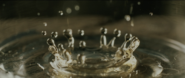 Wide shot frame from Perfume: The Story of a Murderer — water, fountain