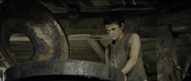 Wide shot frame from Perfume: The Story of a Murderer — standing, person, human face