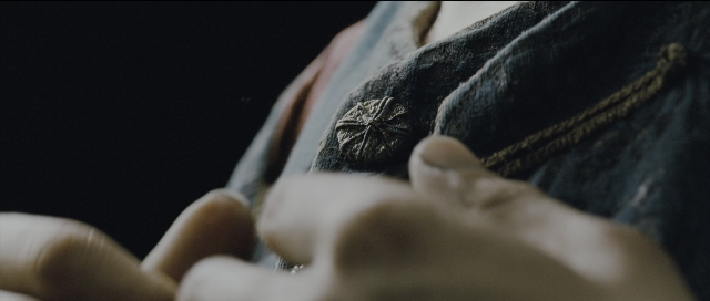 Wide shot frame from Perfume: The Story of a Murderer — person, human hand, running