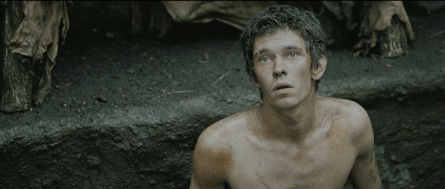 Medium shot frame from Perfume: The Story of a Murderer — standing, face, hair