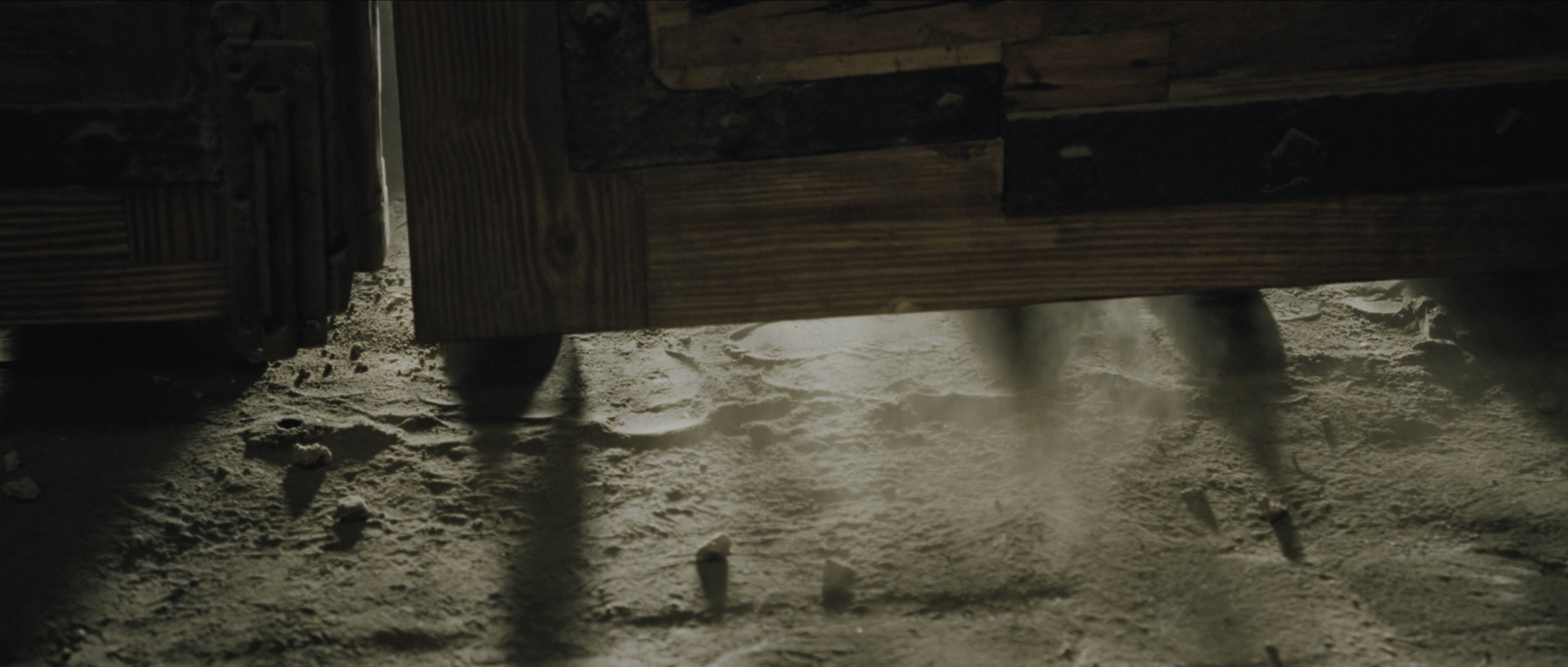 Perfume: The Story of a Murderer (2006), wide, 2.35:1 — film still