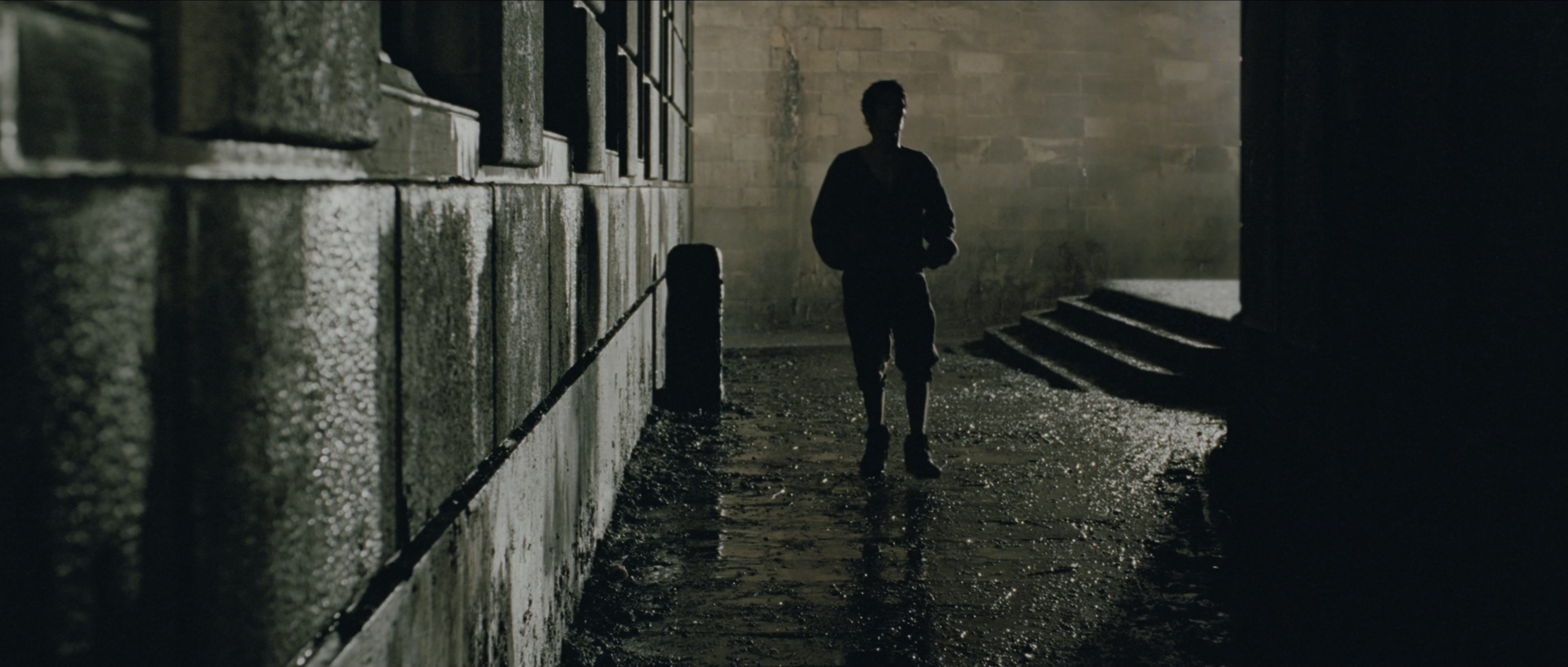 Perfume: The Story of a Murderer (2006), wide, 2.35:1 — film still