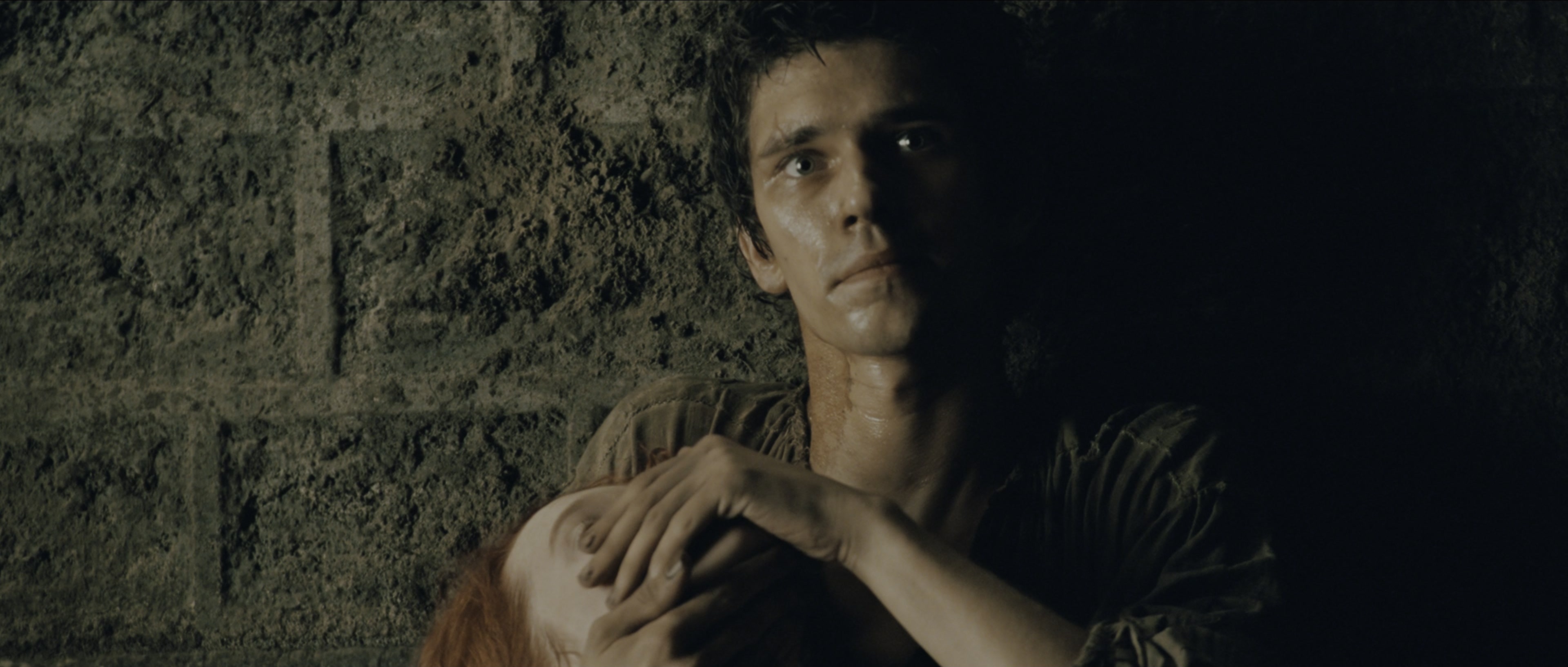 Perfume: The Story of a Murderer (2006), medium, 2.35:1 — film still