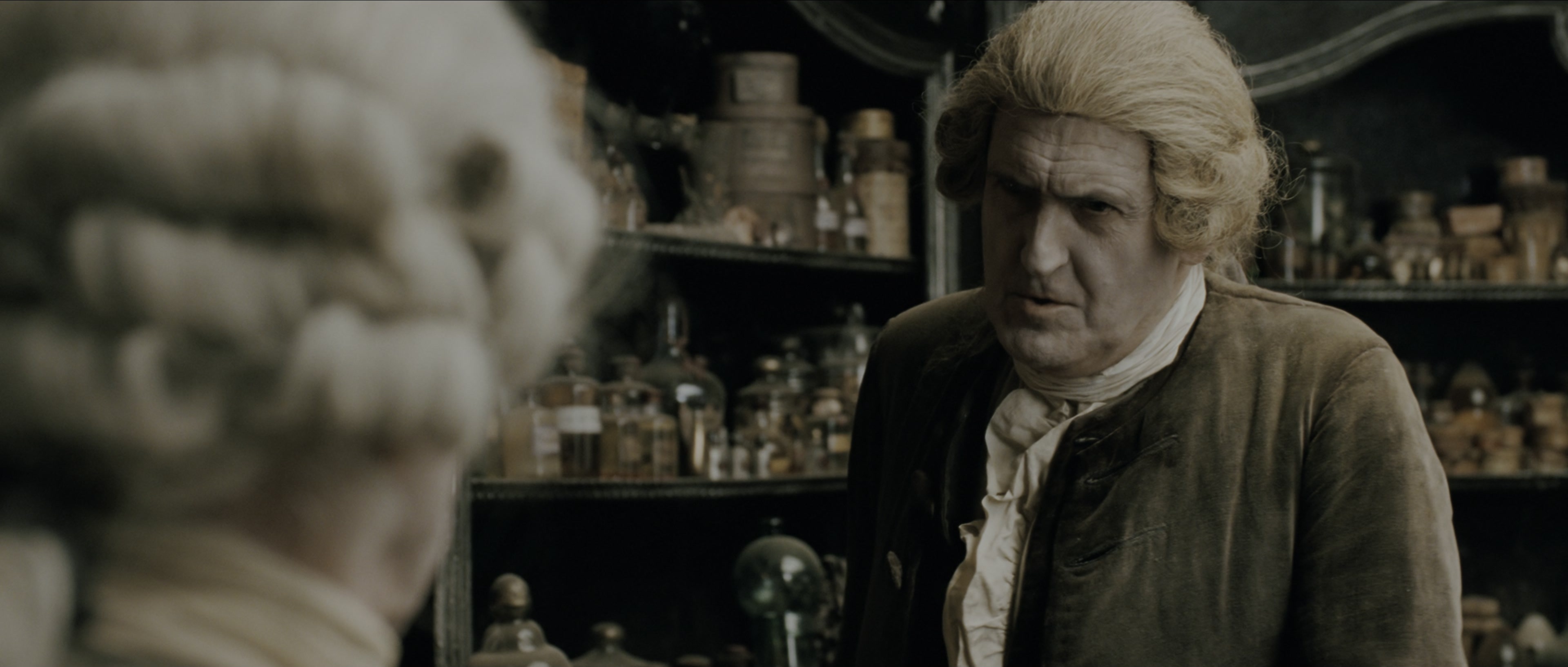 Perfume: The Story of a Murderer (2006), wide, 2.35:1 — film still
