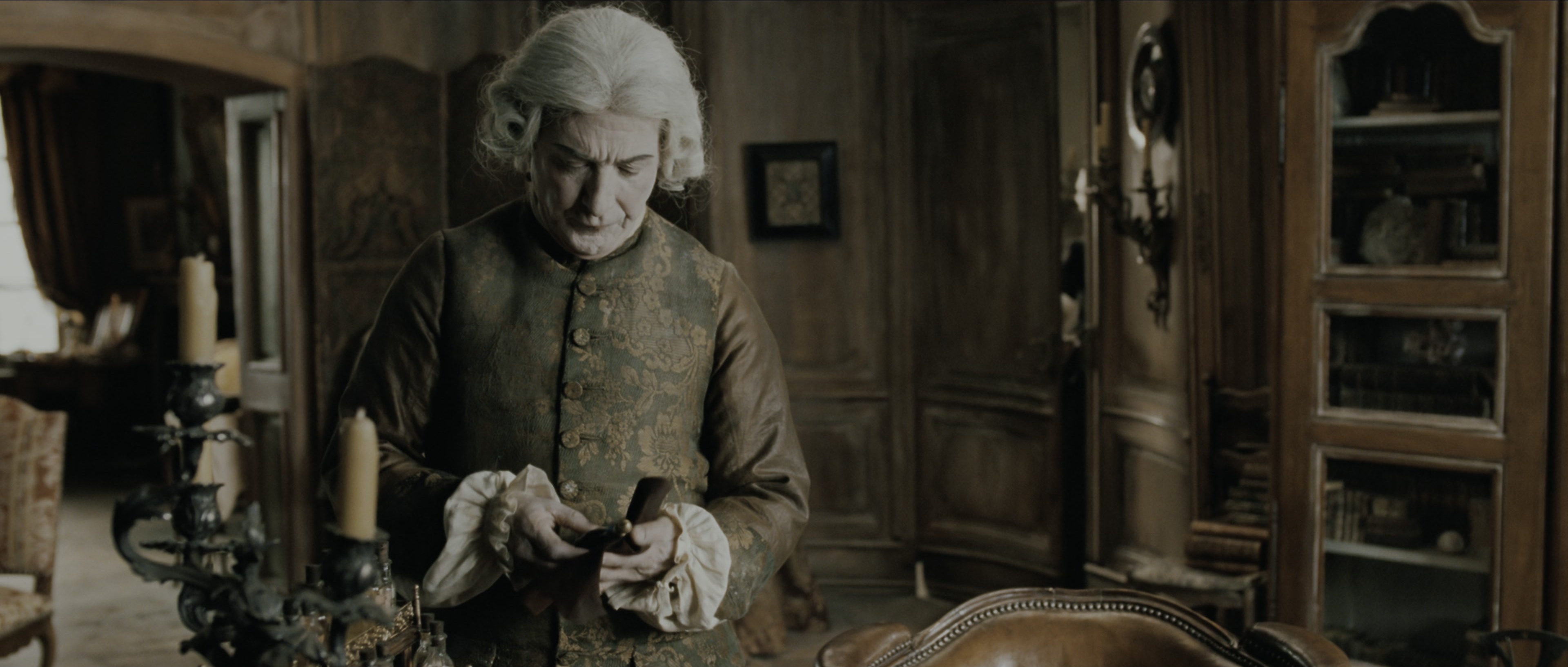 Perfume: The Story of a Murderer (2006), wide, 2.35:1 — film still