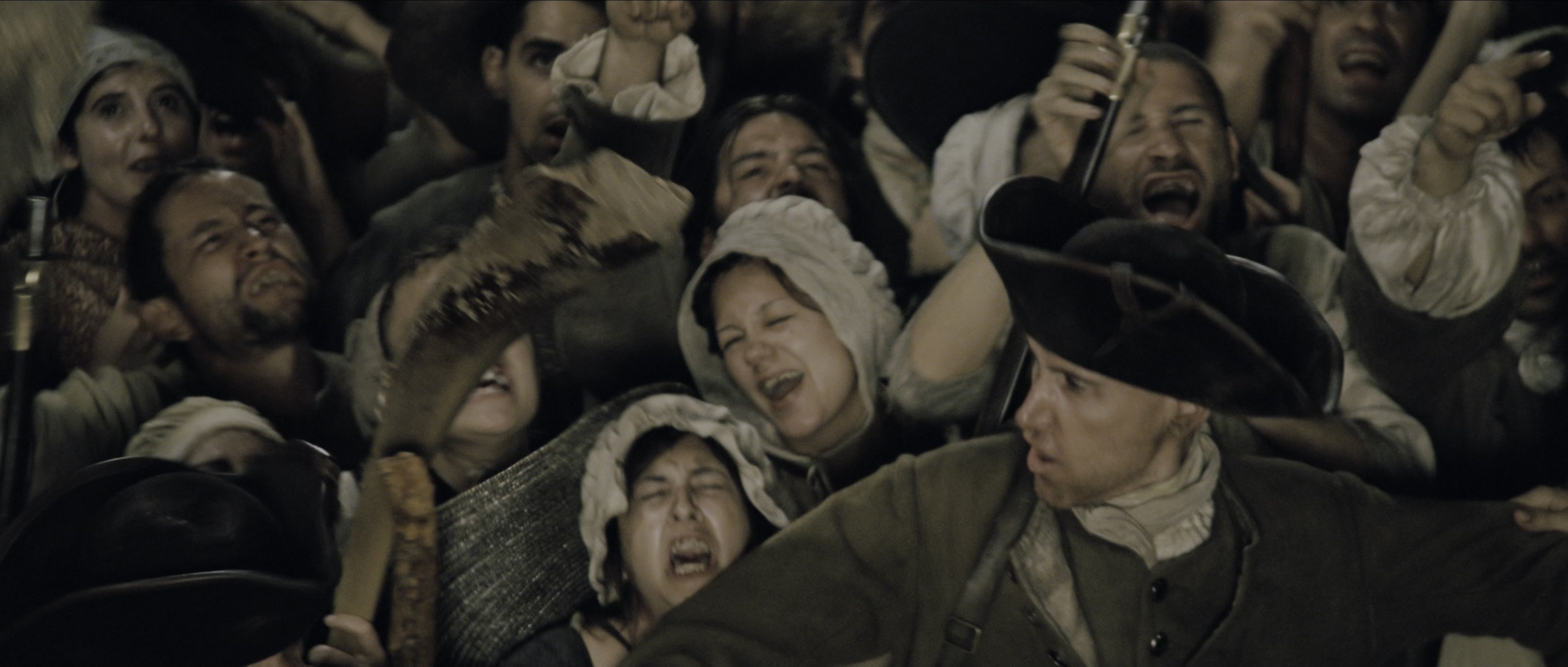 Perfume: The Story of a Murderer (2006), wide, 2.35:1 — film still