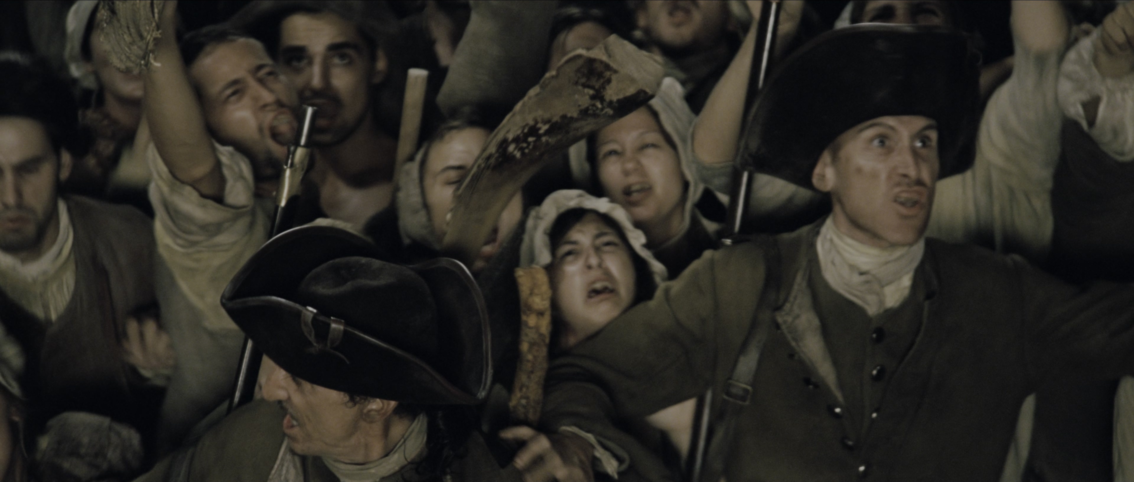 Perfume: The Story of a Murderer (2006), wide, 2.35:1 — film still