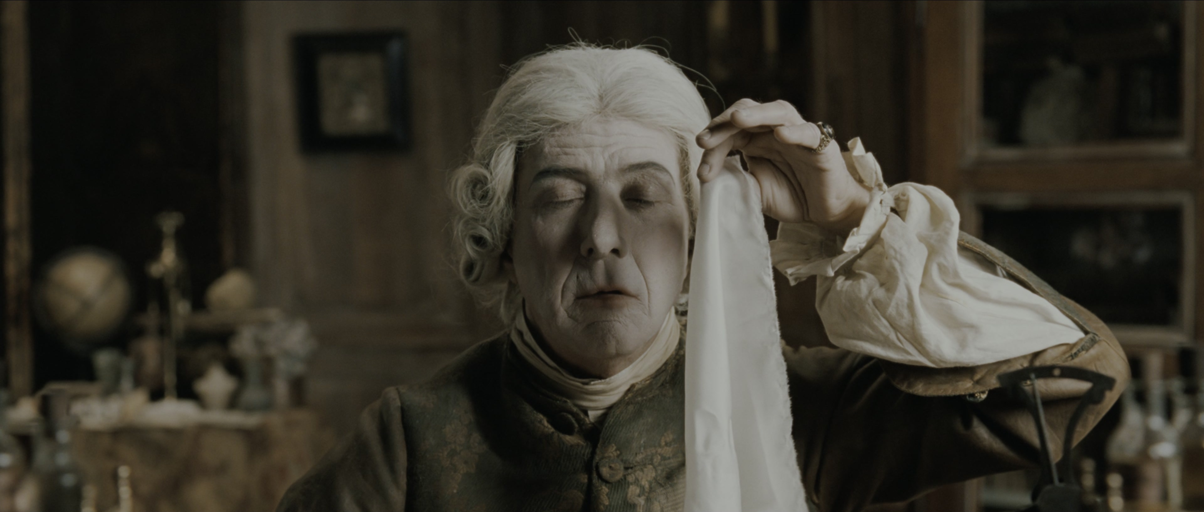 Perfume: The Story of a Murderer (2006), wide, 2.35:1 — film still
