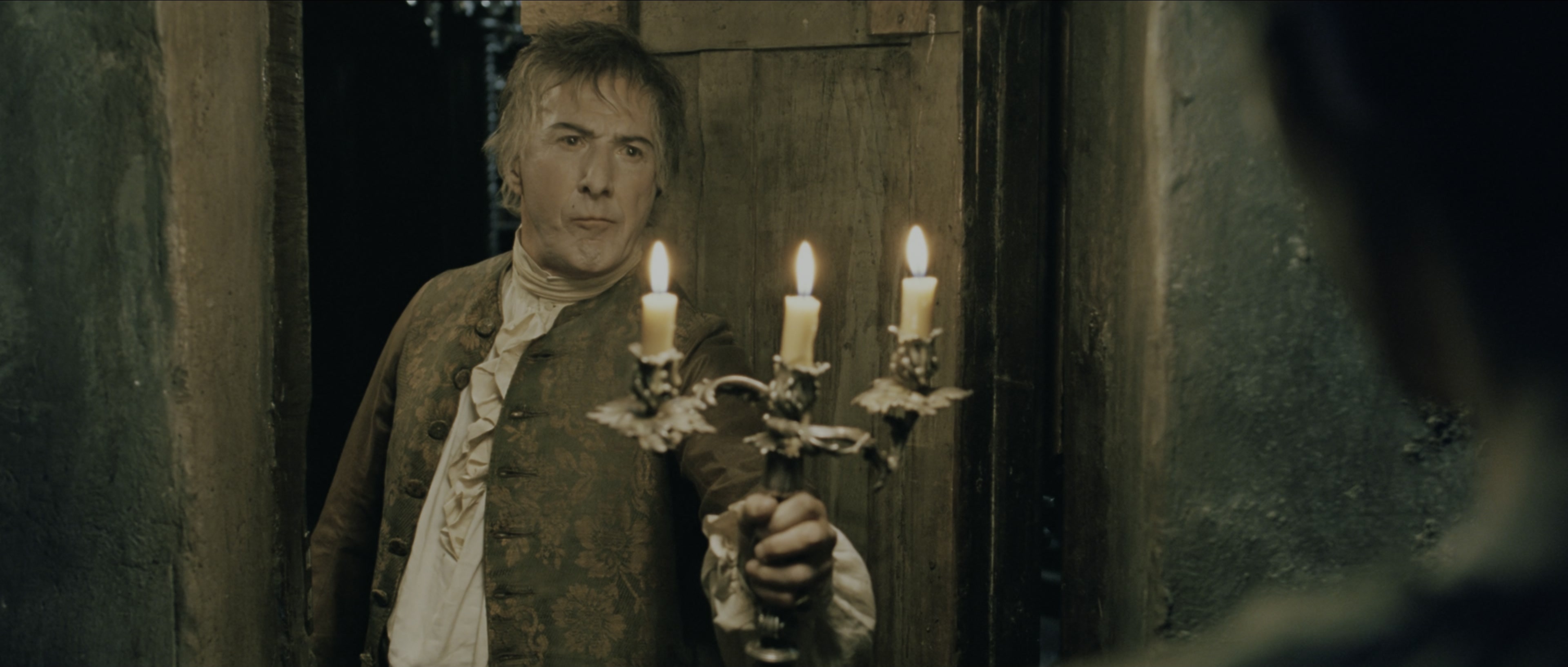 Perfume: The Story of a Murderer (2006), wide, 2.35:1 — film still