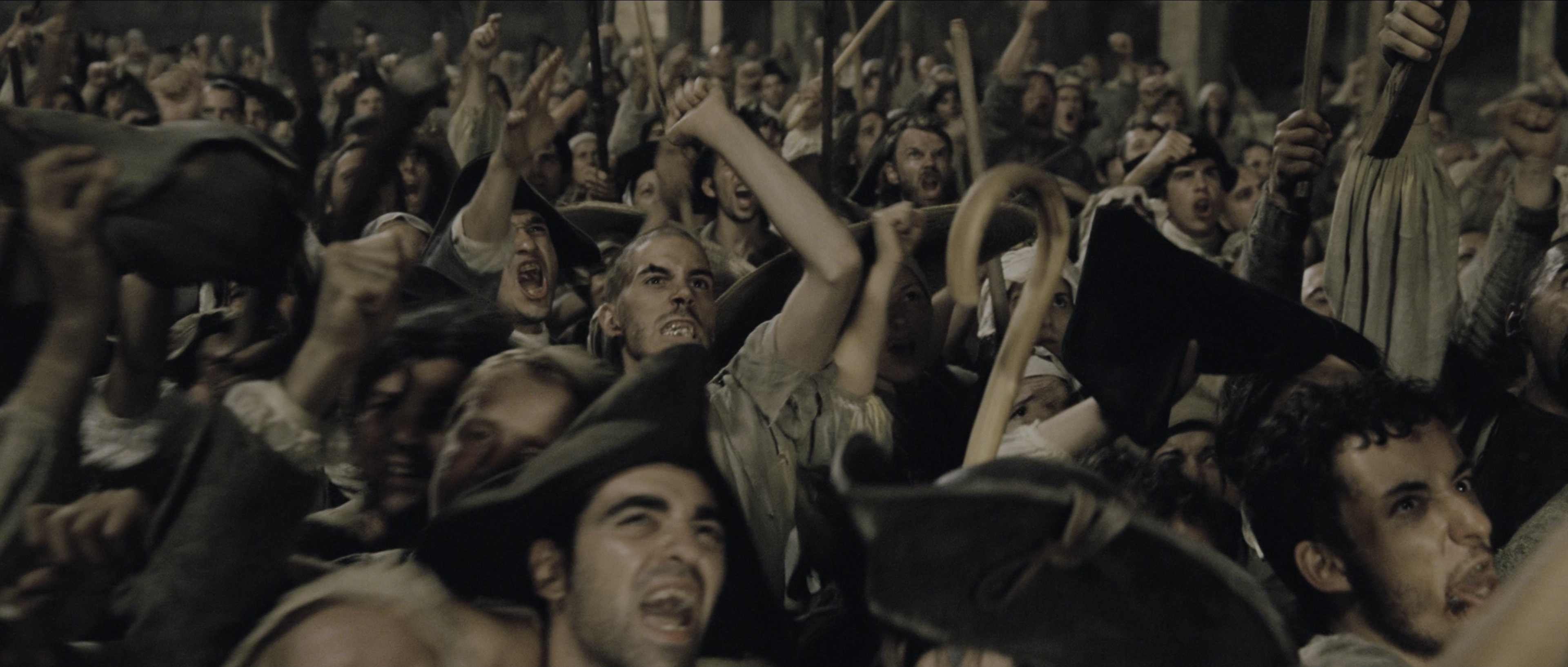 Perfume: The Story of a Murderer (2006), wide, 2.35:1 — film still