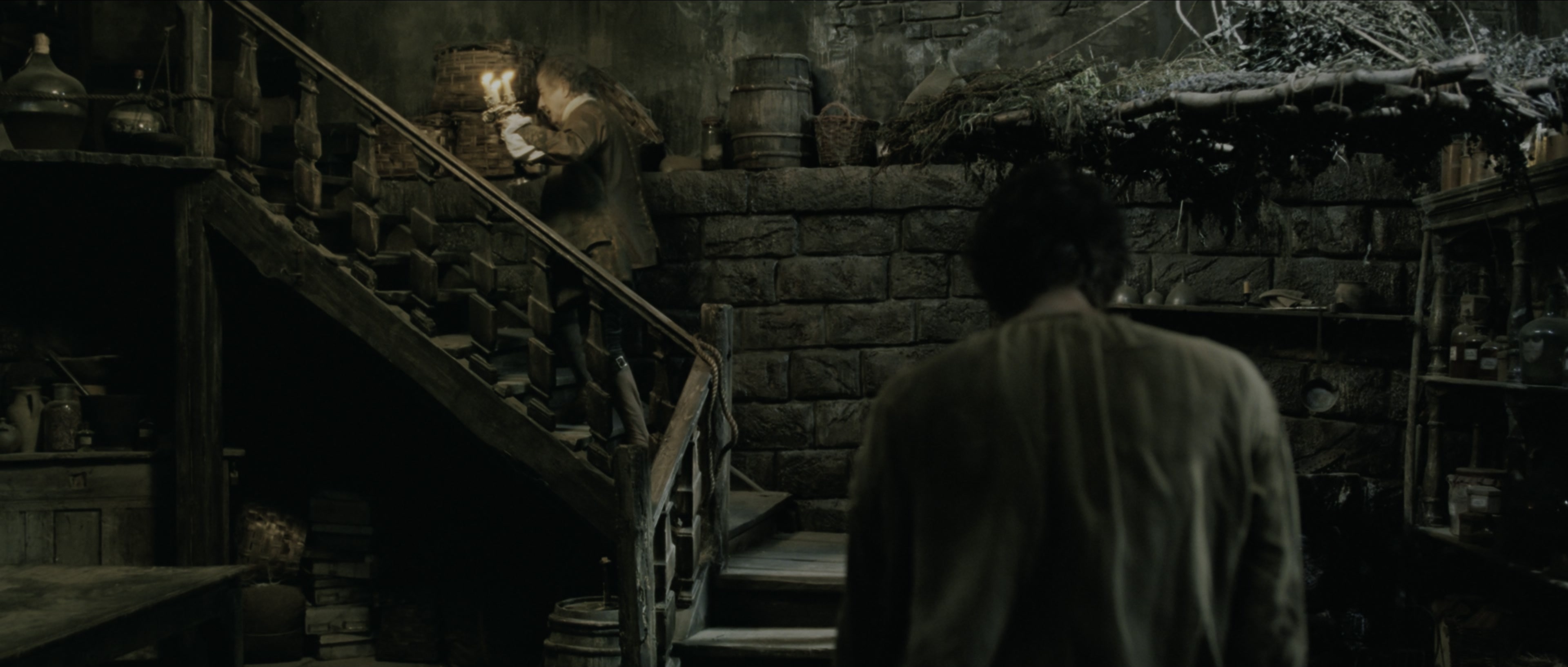 Perfume: The Story of a Murderer (2006), wide, 2.35:1 — film still