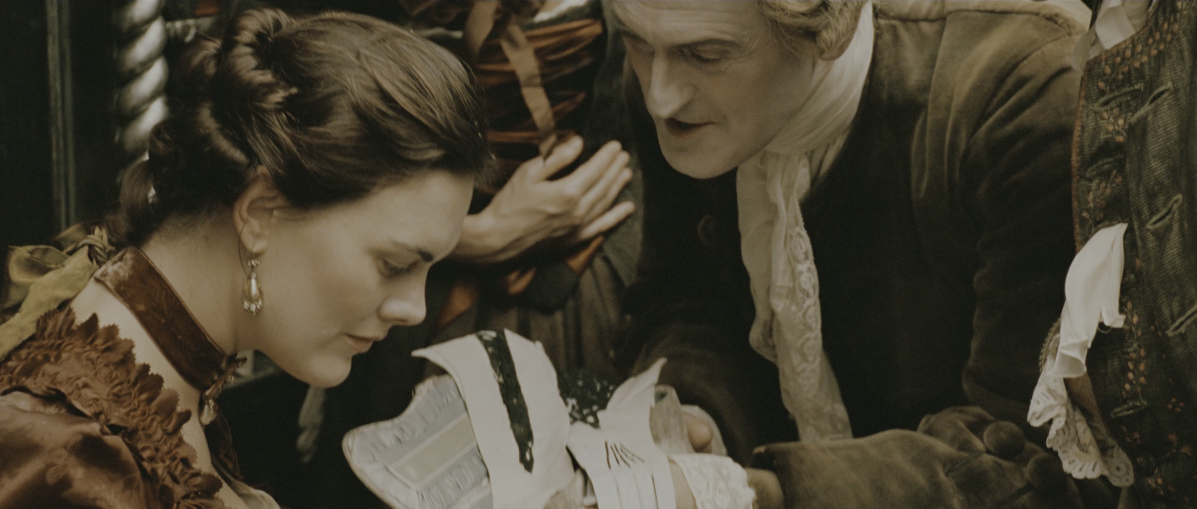 Perfume: The Story of a Murderer (2006), wide, 2.35:1 — film still