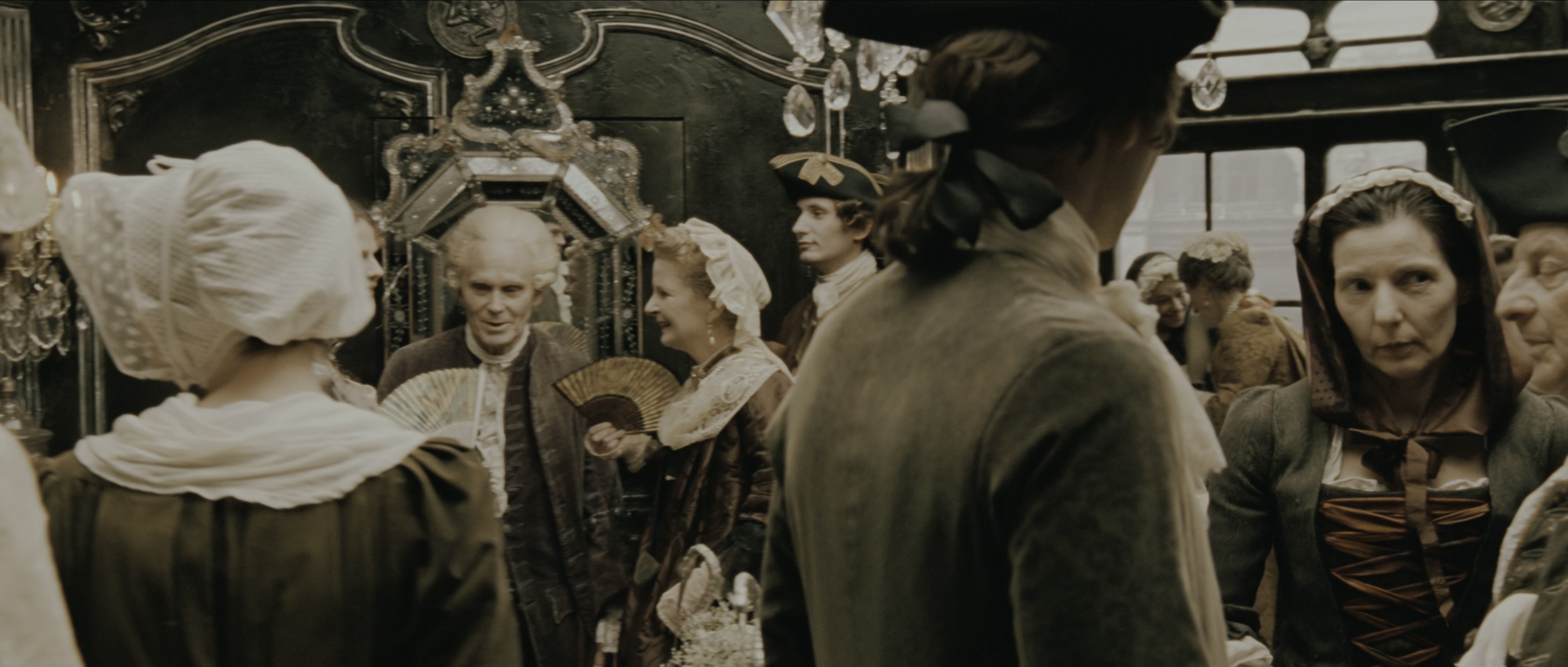 Perfume: The Story of a Murderer (2006), wide, 2.35:1 — film still