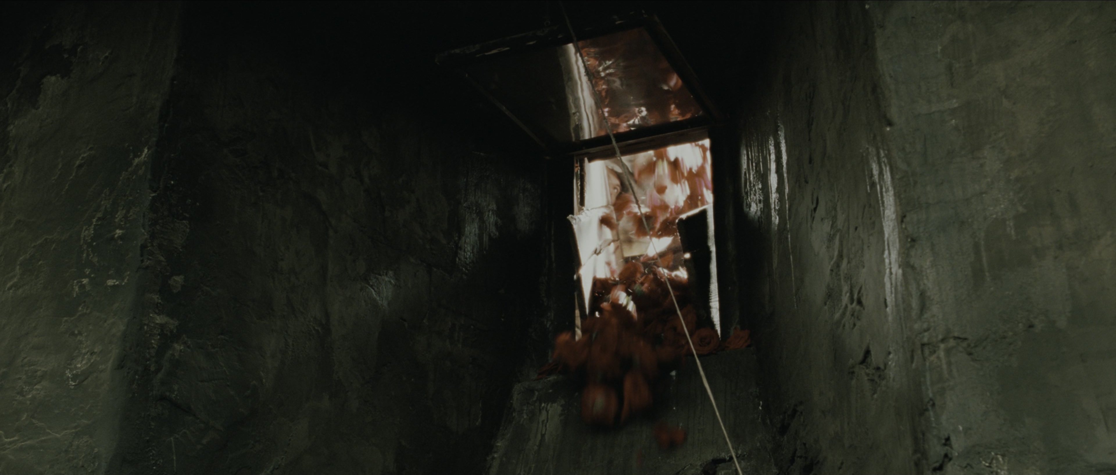 Perfume: The Story of a Murderer (2006), wide, 2.35:1 — film still