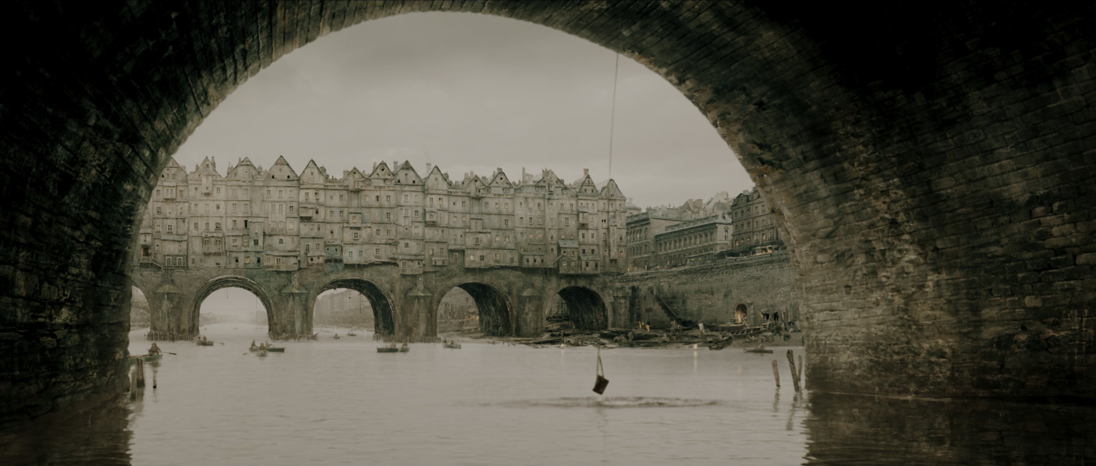 Perfume: The Story of a Murderer (2006), wide, 2.35:1 — film still