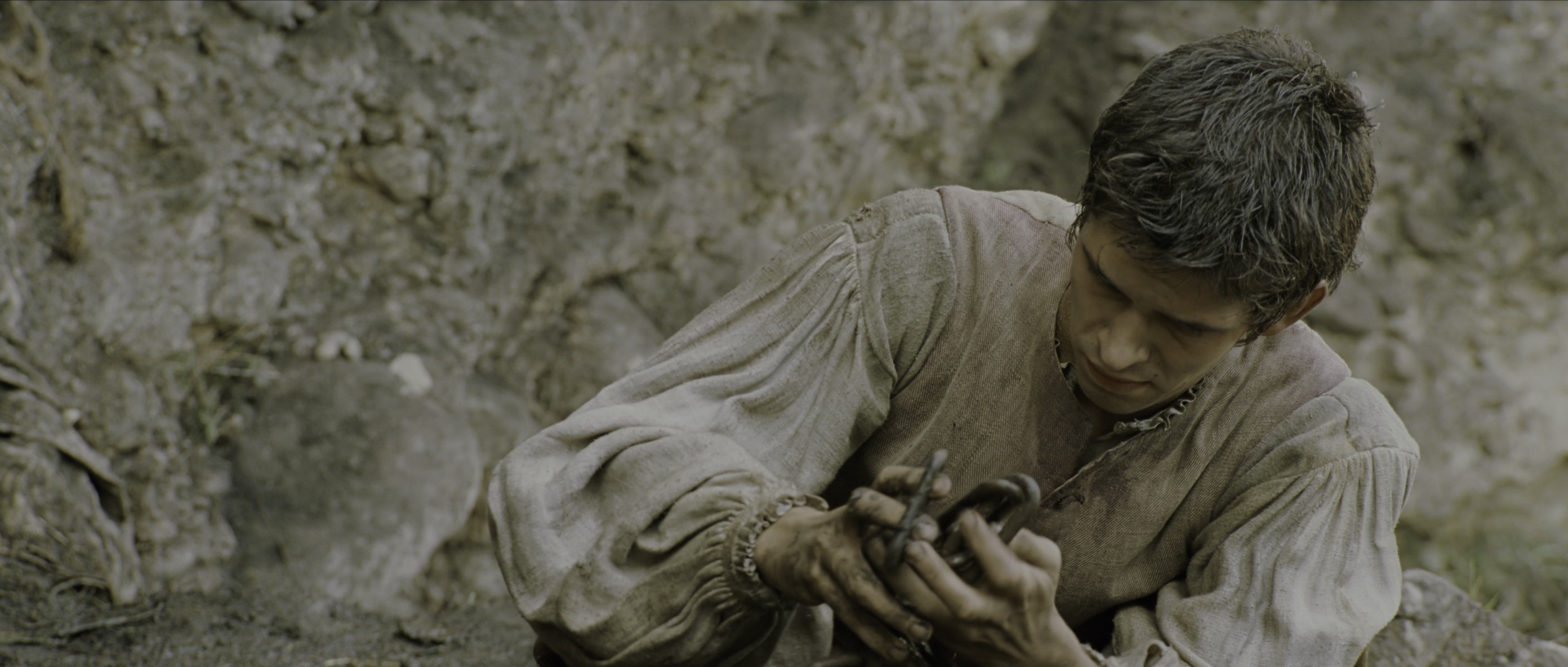 Perfume: The Story of a Murderer (2006), wide, 2.35:1 — film still
