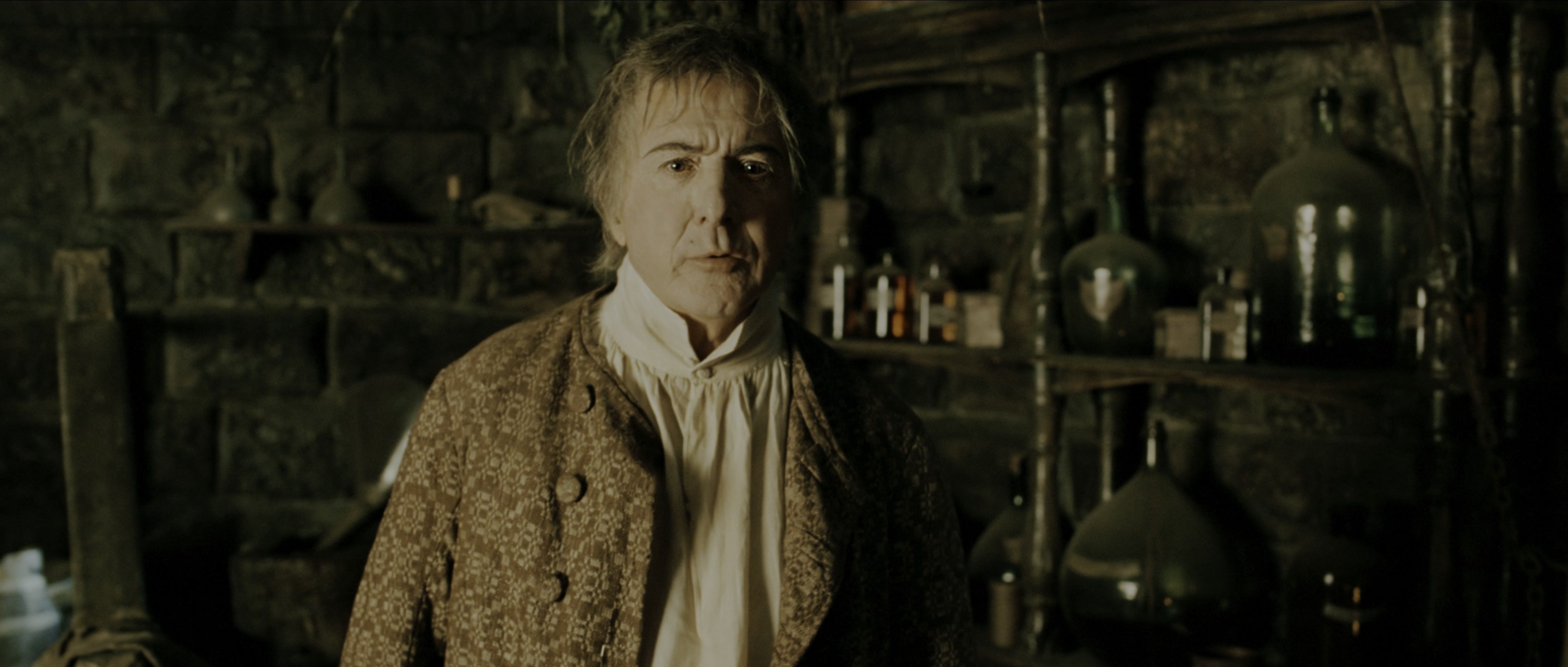 Perfume: The Story of a Murderer (2006), wide, 2.35:1 — film still