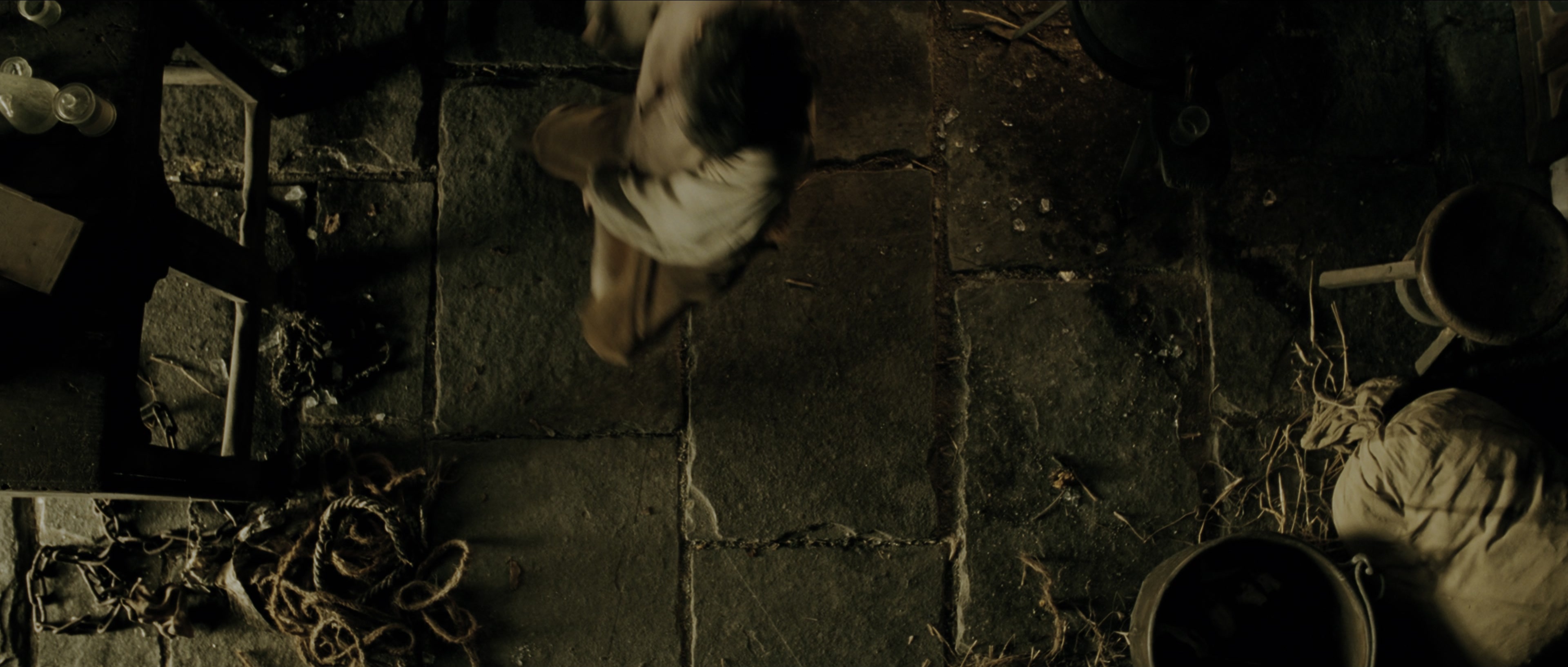Perfume: The Story of a Murderer (2006), wide, 2.35:1 — film still