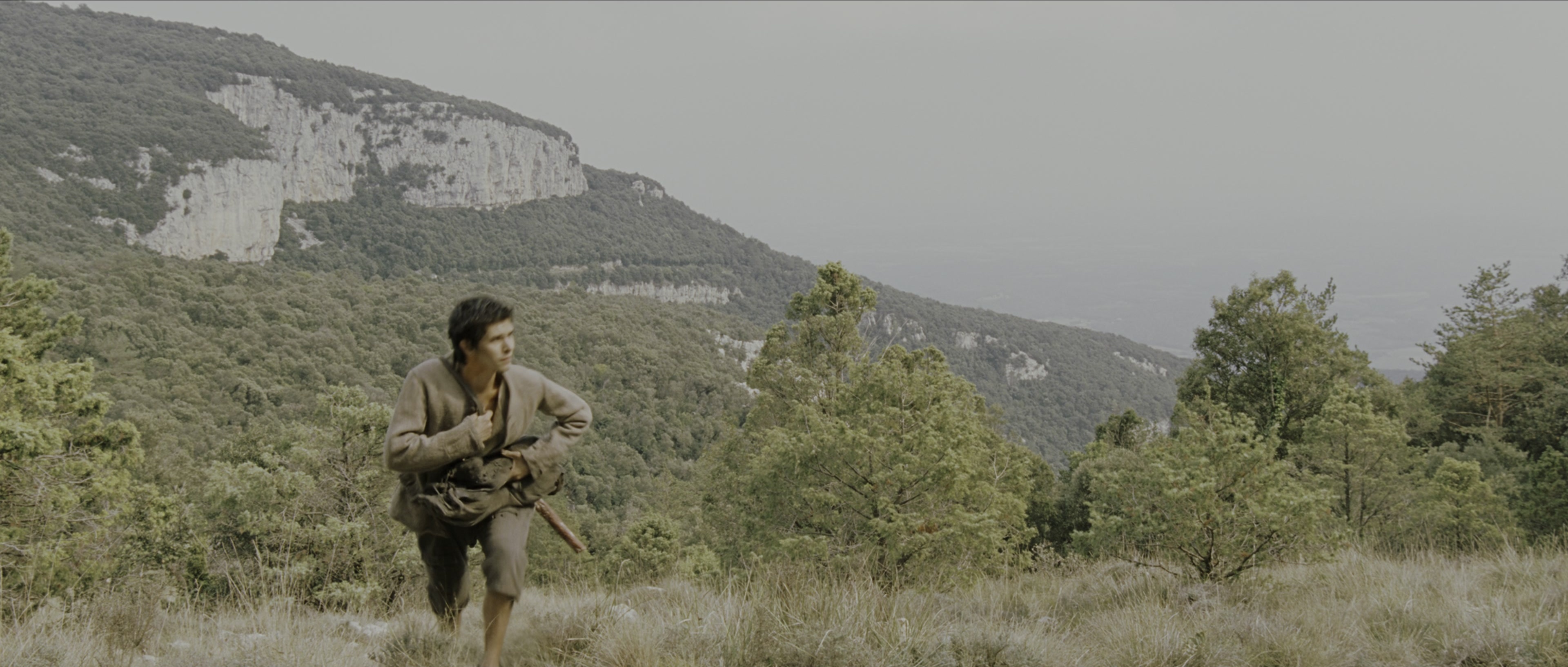 Perfume: The Story of a Murderer (2006), wide, 2.35:1 — film still