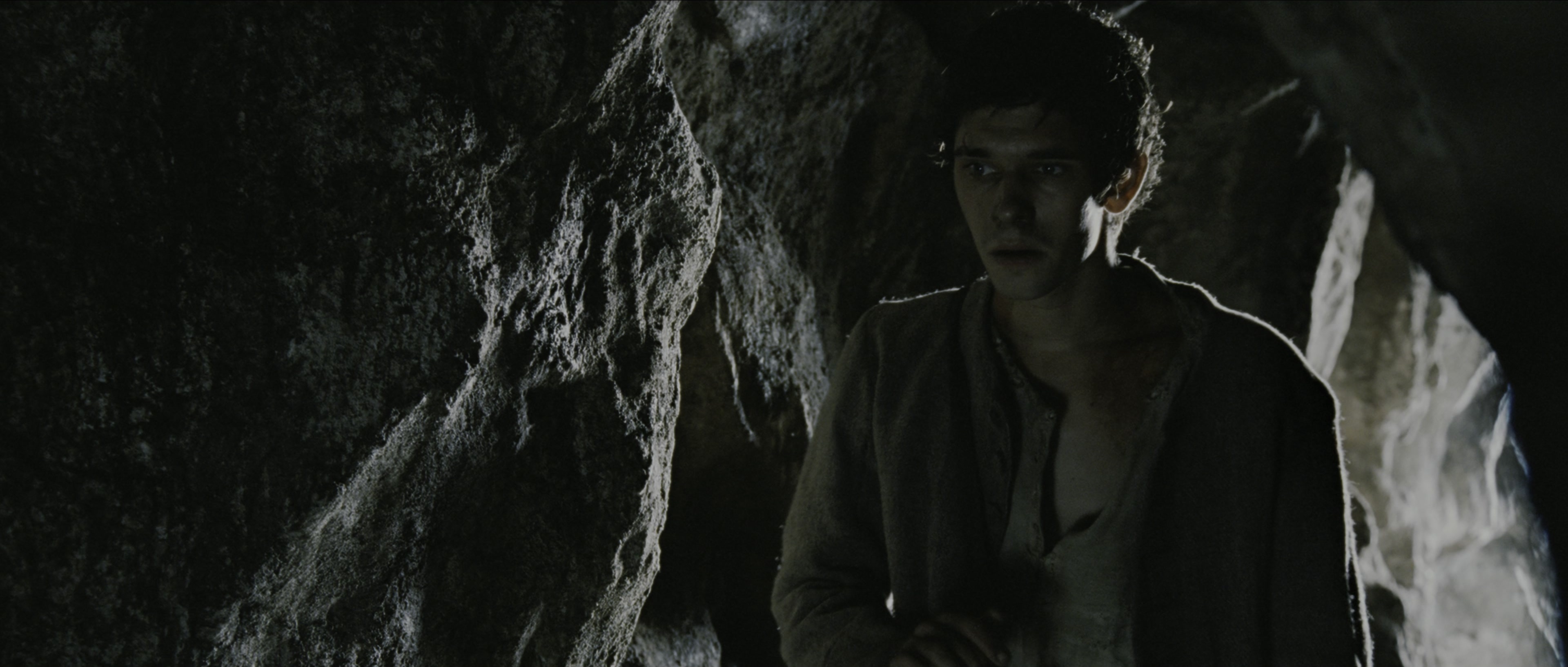 Perfume: The Story of a Murderer (2006), wide, 2.35:1 — film still