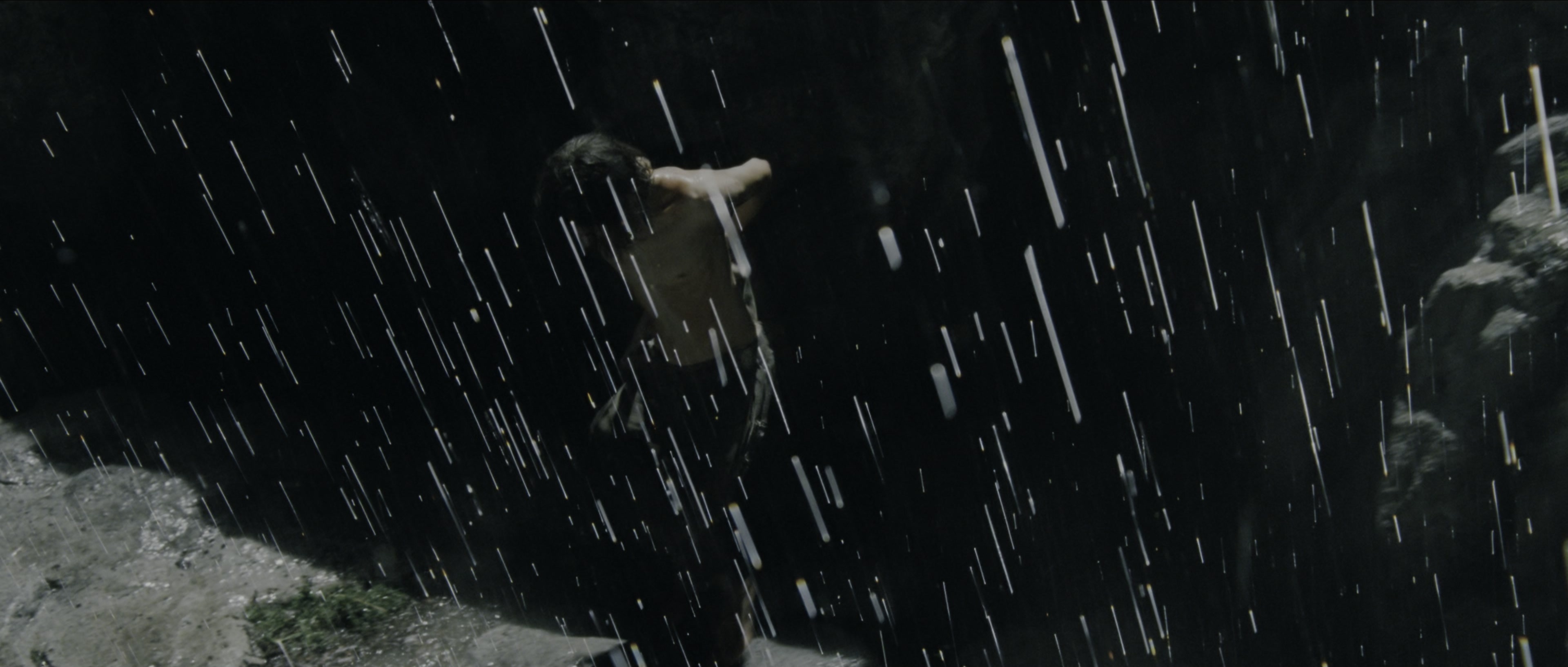 Perfume: The Story of a Murderer (2006), wide, 2.35:1 — film still