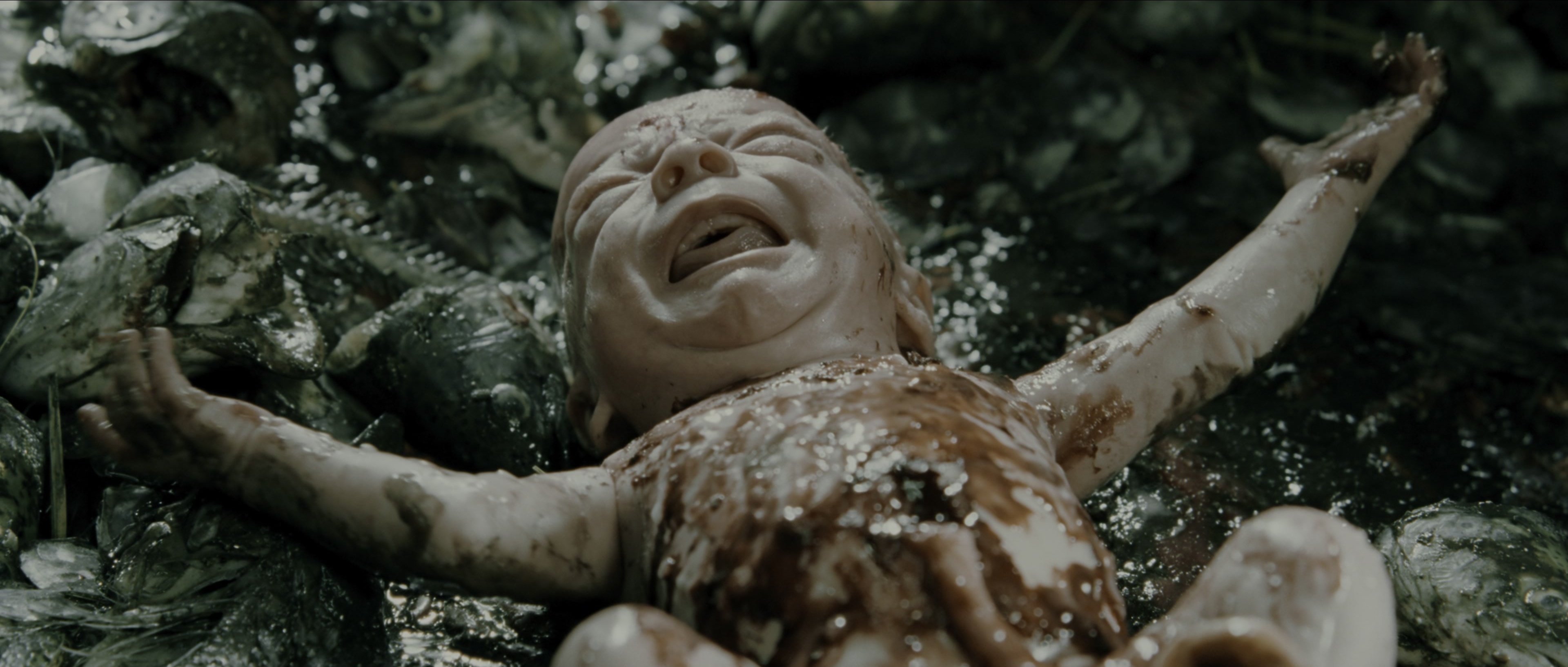 Perfume: The Story of a Murderer (2006), wide, 2.35:1 — film still