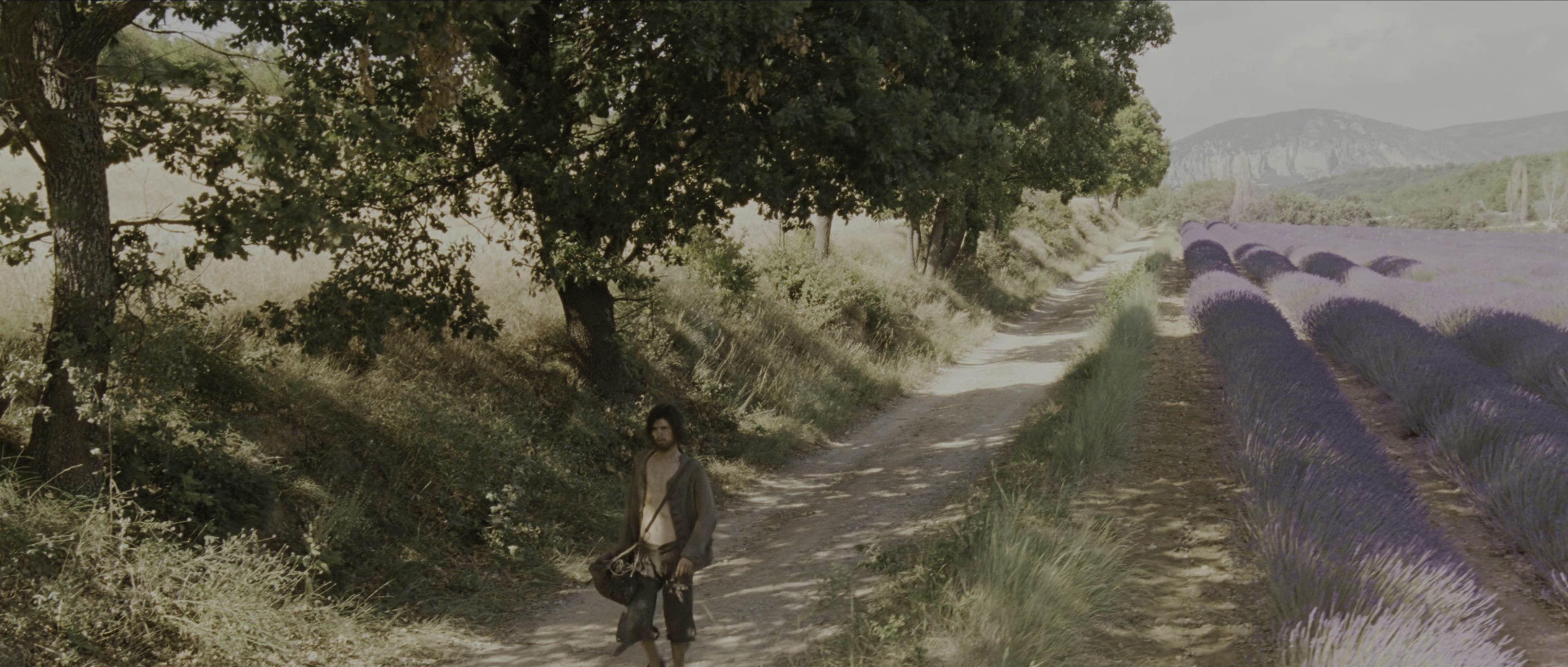 Perfume: The Story of a Murderer (2006), wide, 2.35:1 — film still