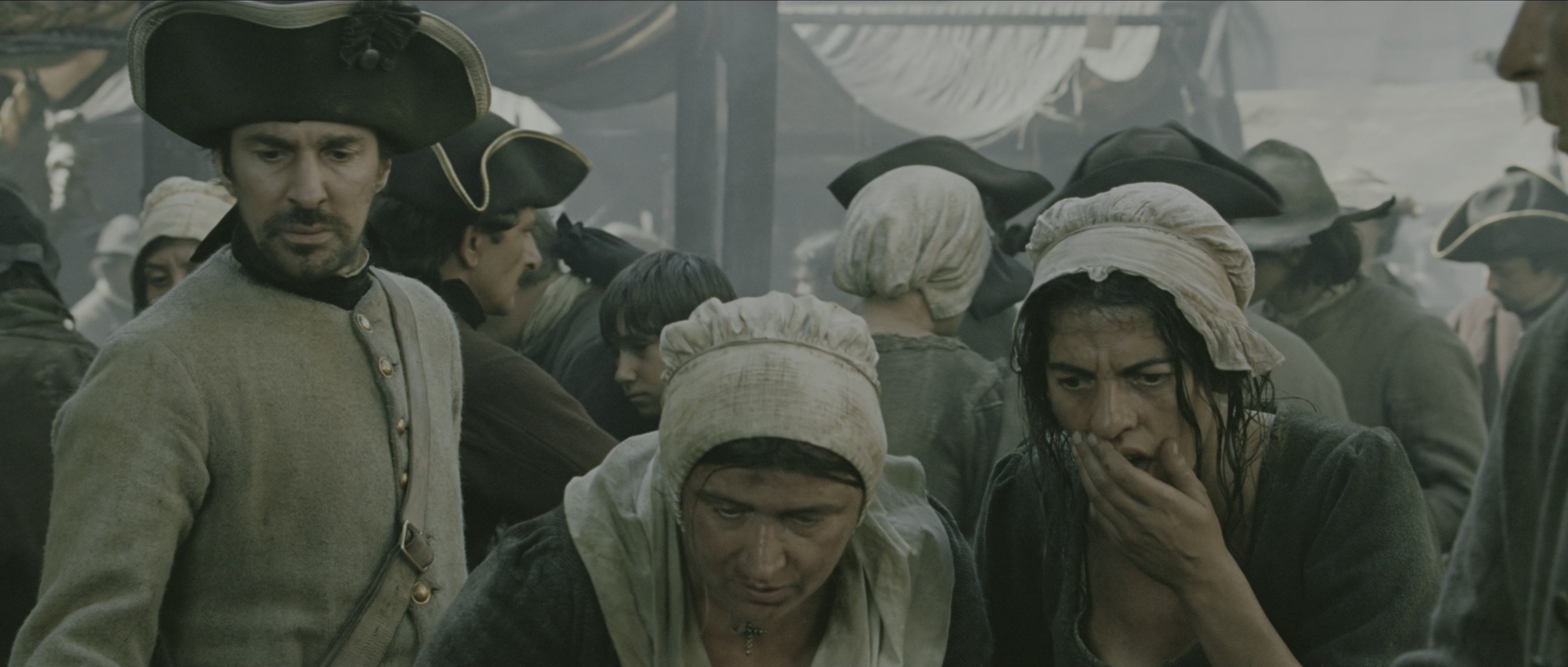 Perfume: The Story of a Murderer (2006), wide, 2.35:1 — film still