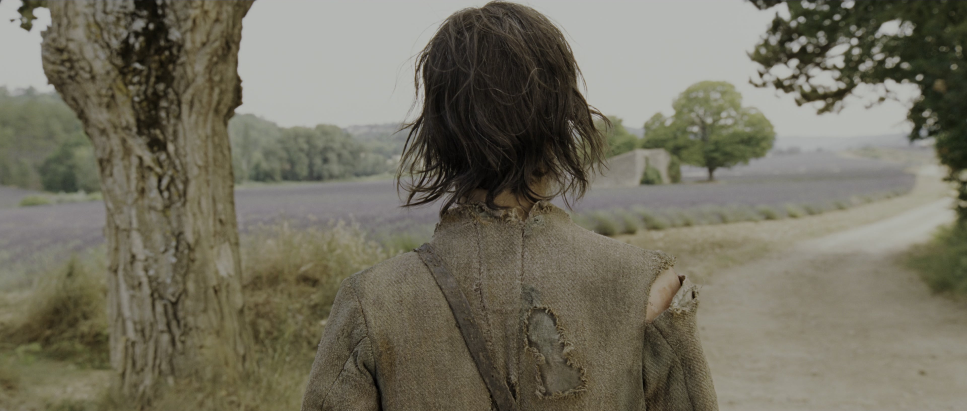 Perfume: The Story of a Murderer (2006), wide, 2.35:1 — film still