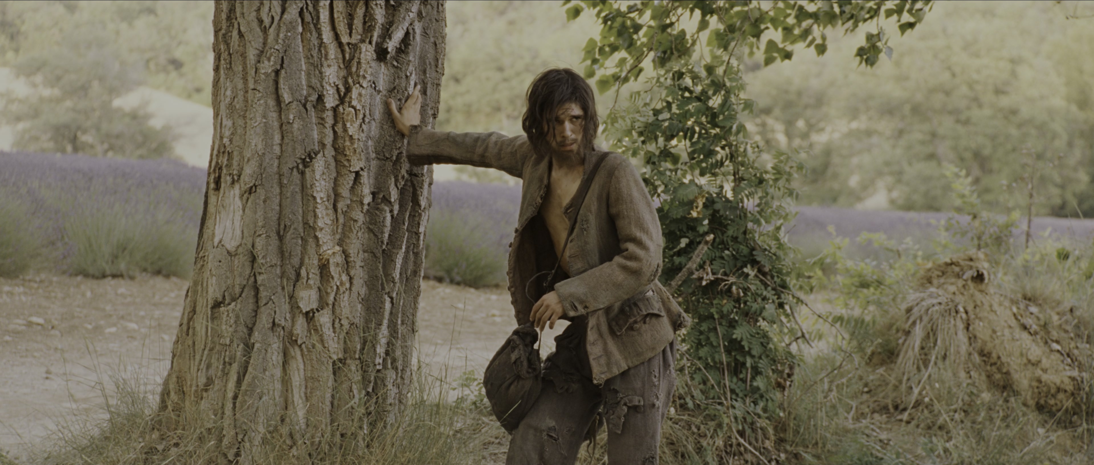 Perfume: The Story of a Murderer (2006), wide, 2.35:1 — film still