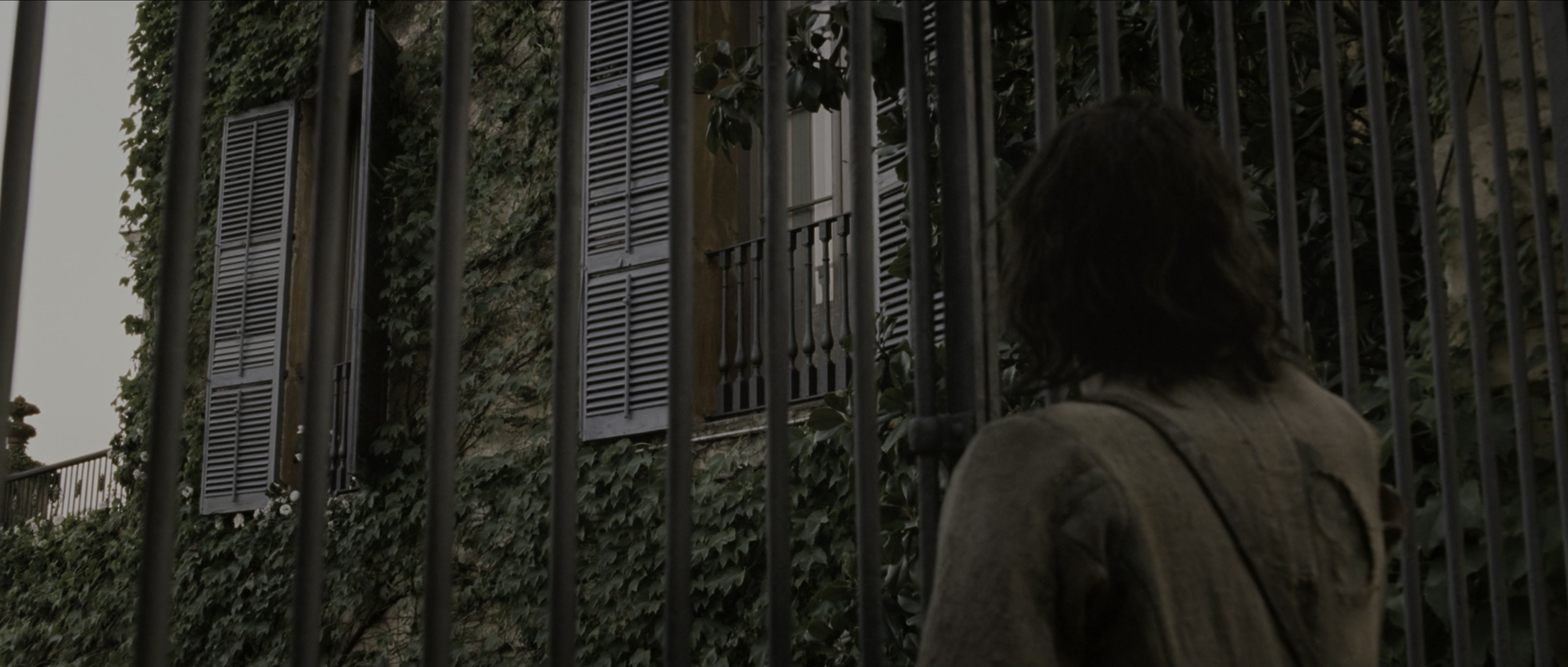 Perfume: The Story of a Murderer (2006), wide, 2.35:1 — film still