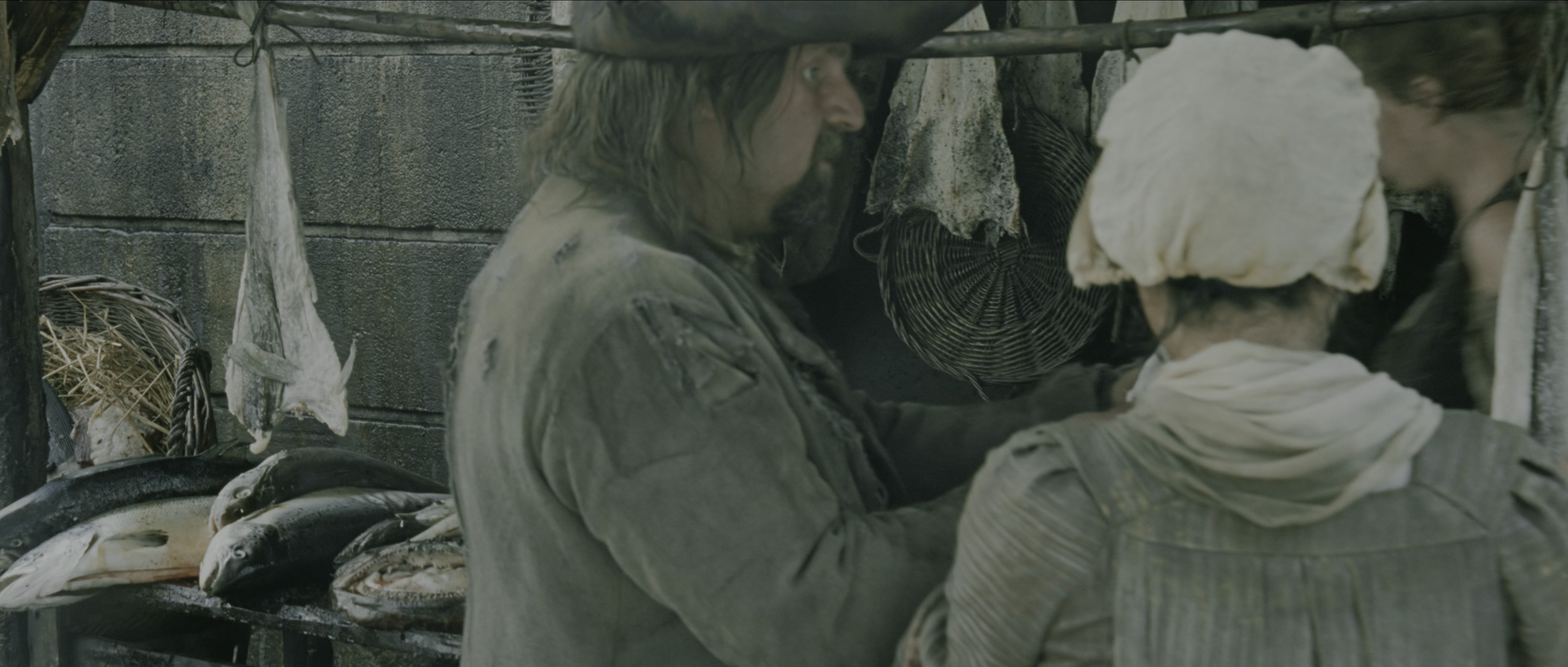 Perfume: The Story of a Murderer (2006), wide, 2.35:1 — film still