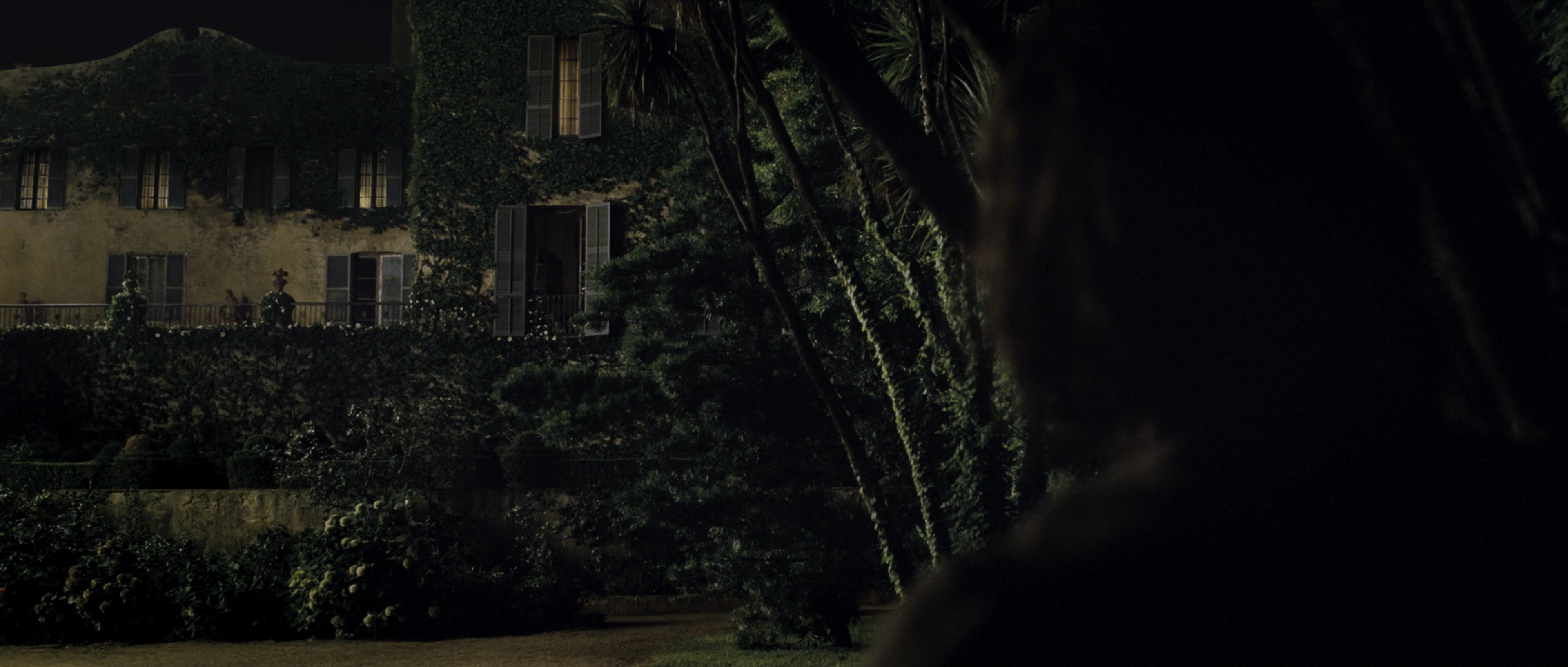 Perfume: The Story of a Murderer (2006), wide, 2.35:1 — film still
