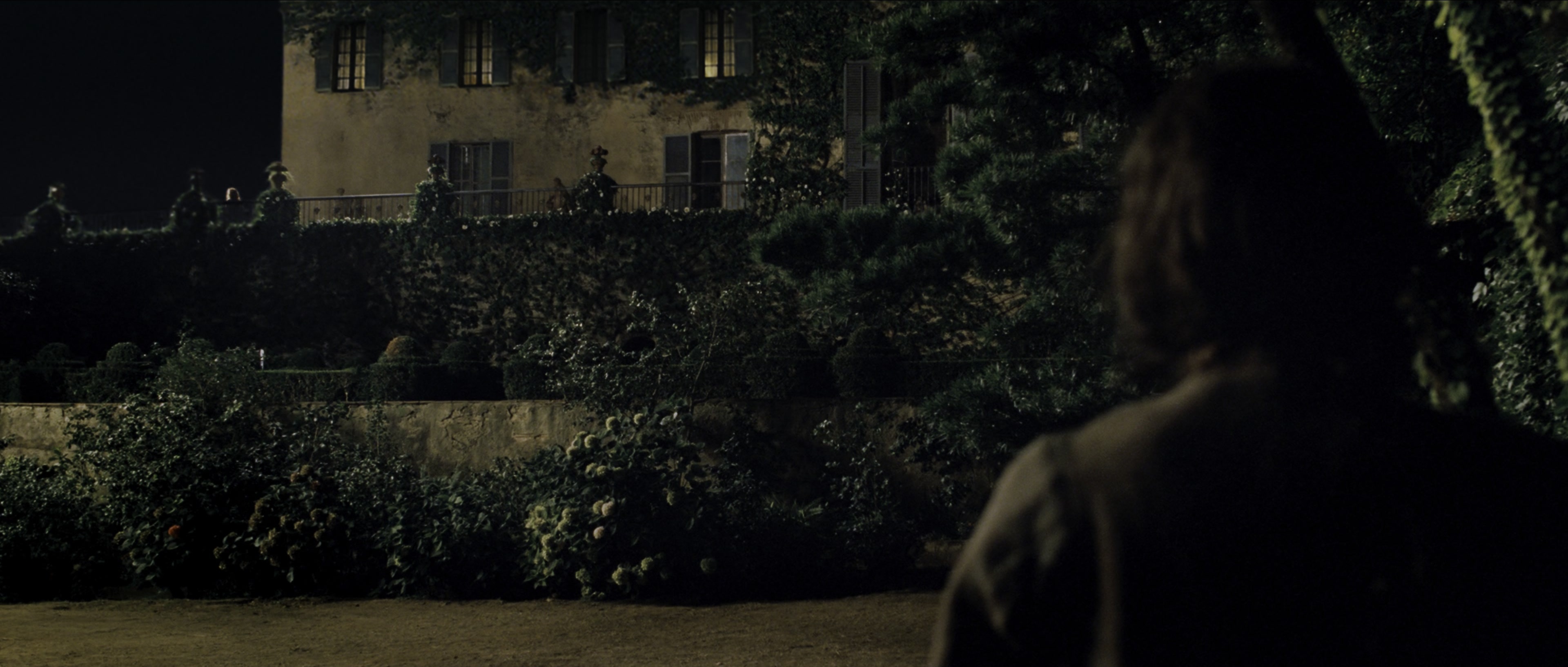 Perfume: The Story of a Murderer (2006), wide, 2.35:1 — film still