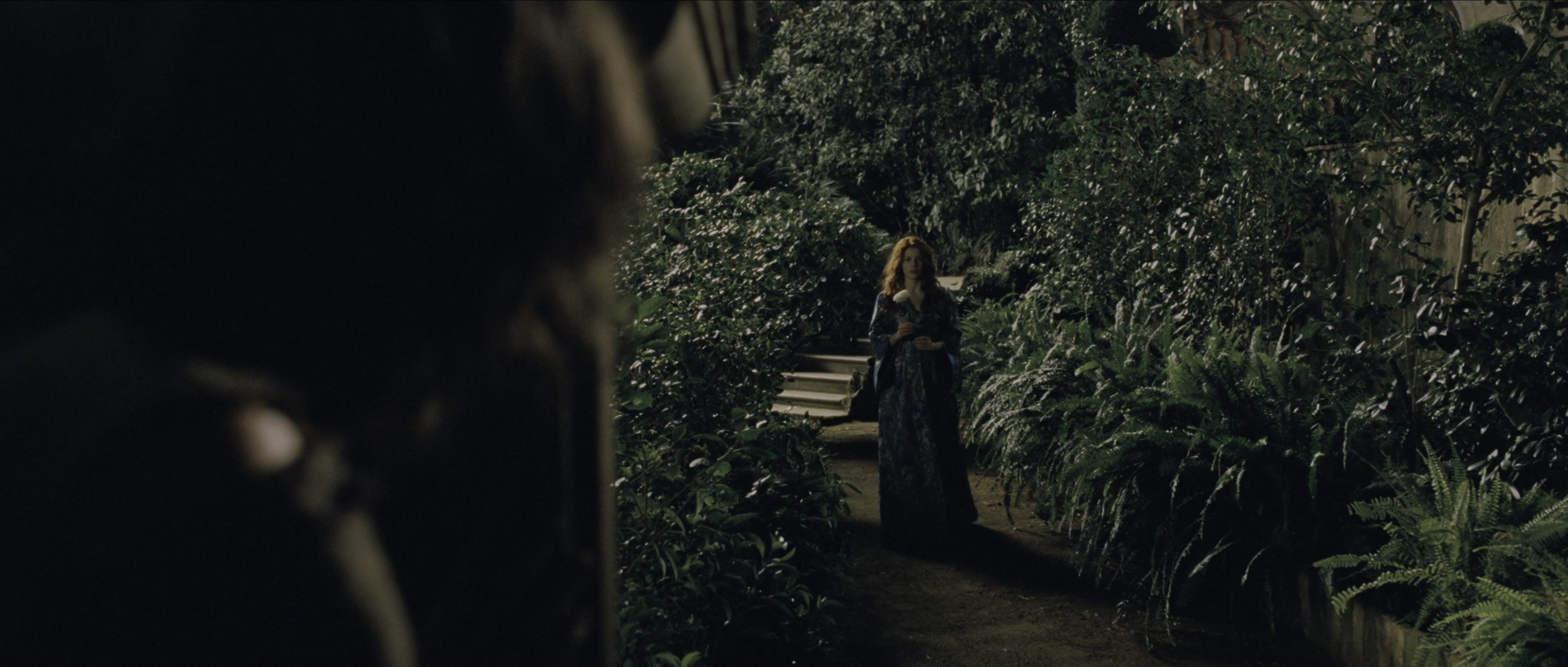 Perfume: The Story of a Murderer (2006), wide, 2.35:1 — film still