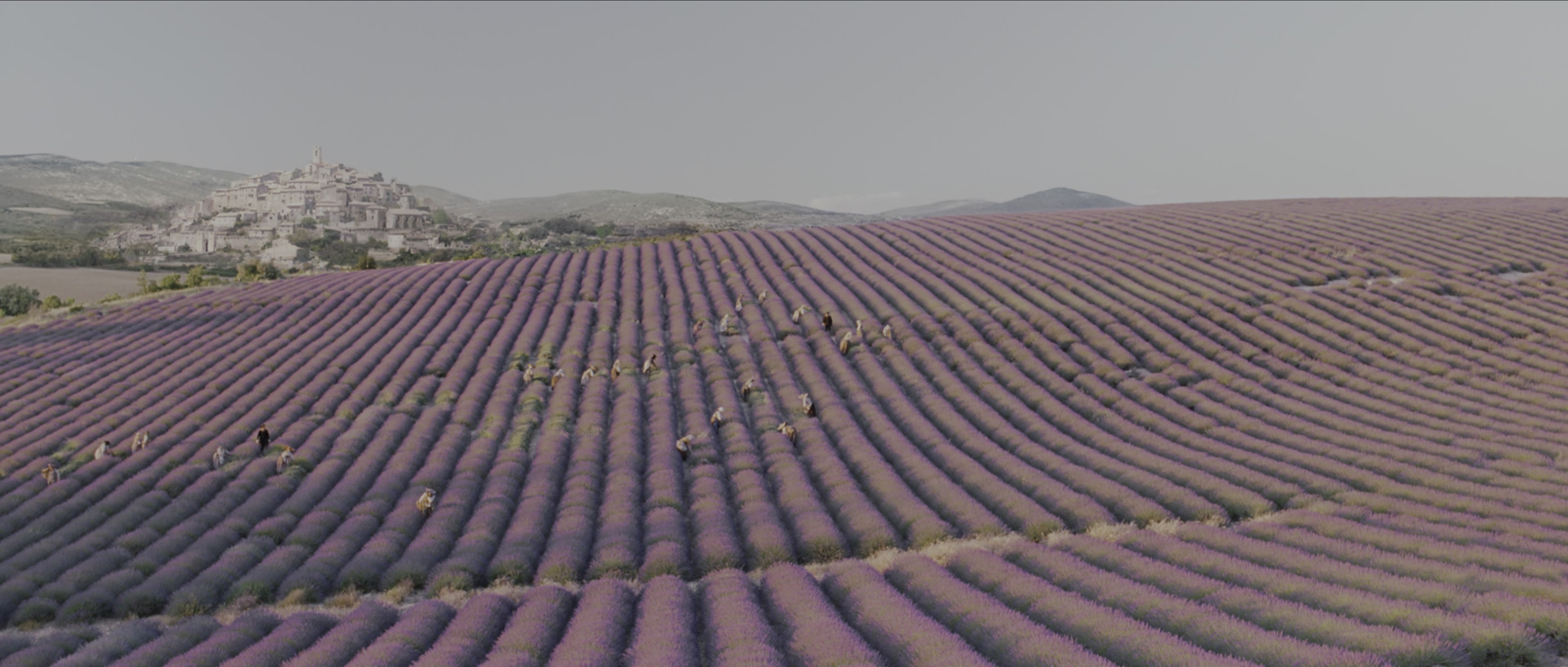 Perfume: The Story of a Murderer (2006), wide, 2.35:1 — film still