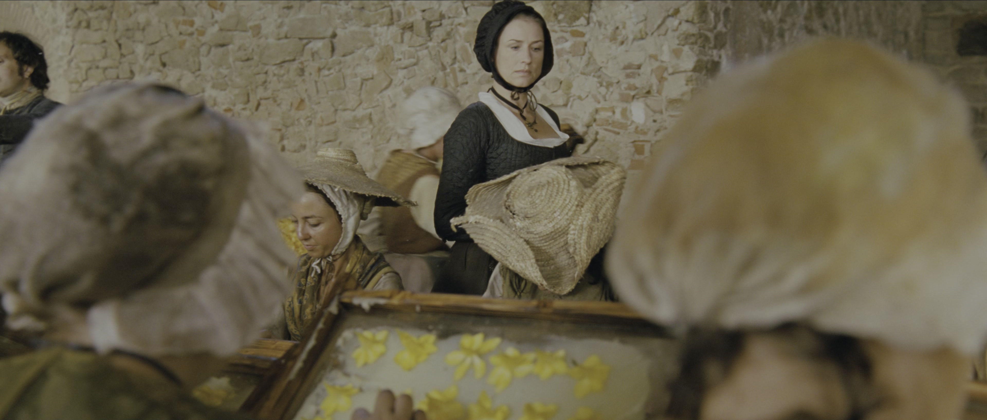 Perfume: The Story of a Murderer (2006), wide, 2.35:1 — film still