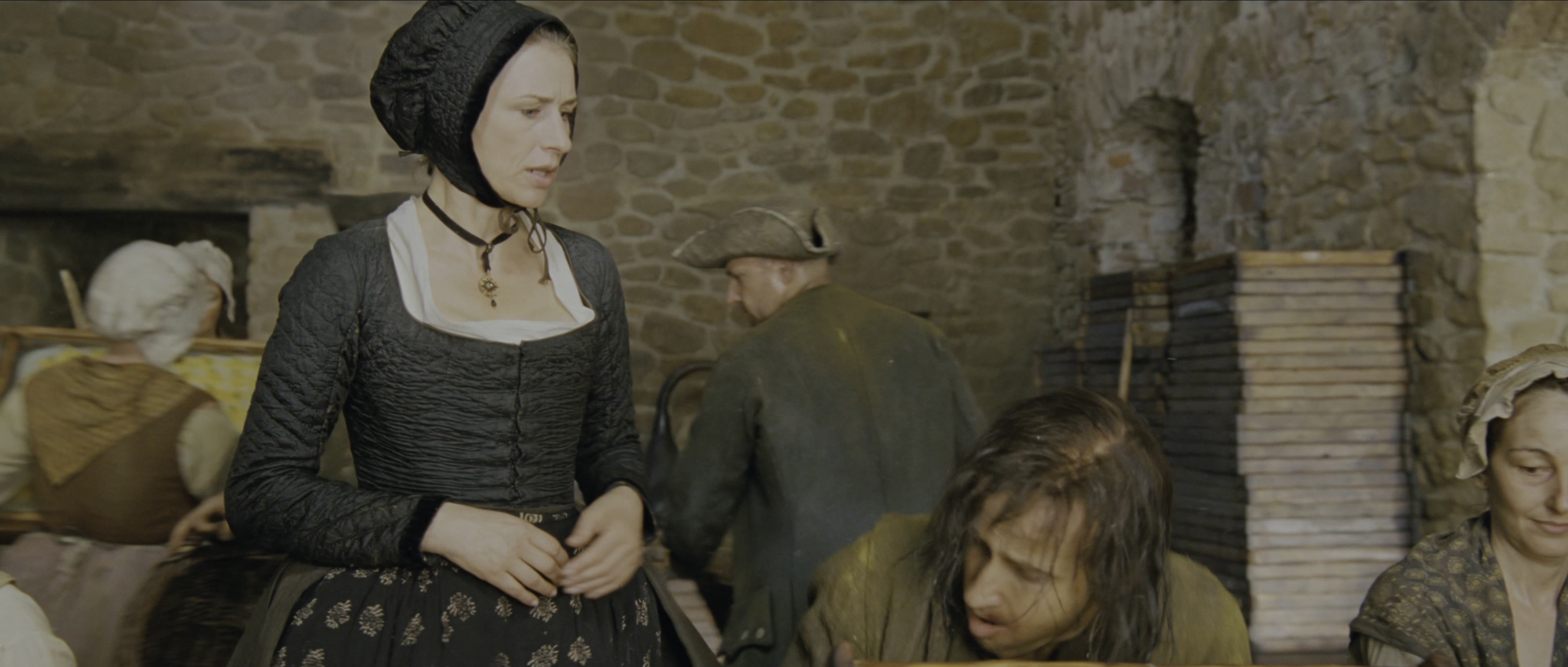 Perfume: The Story of a Murderer (2006), wide, 2.35:1 — film still