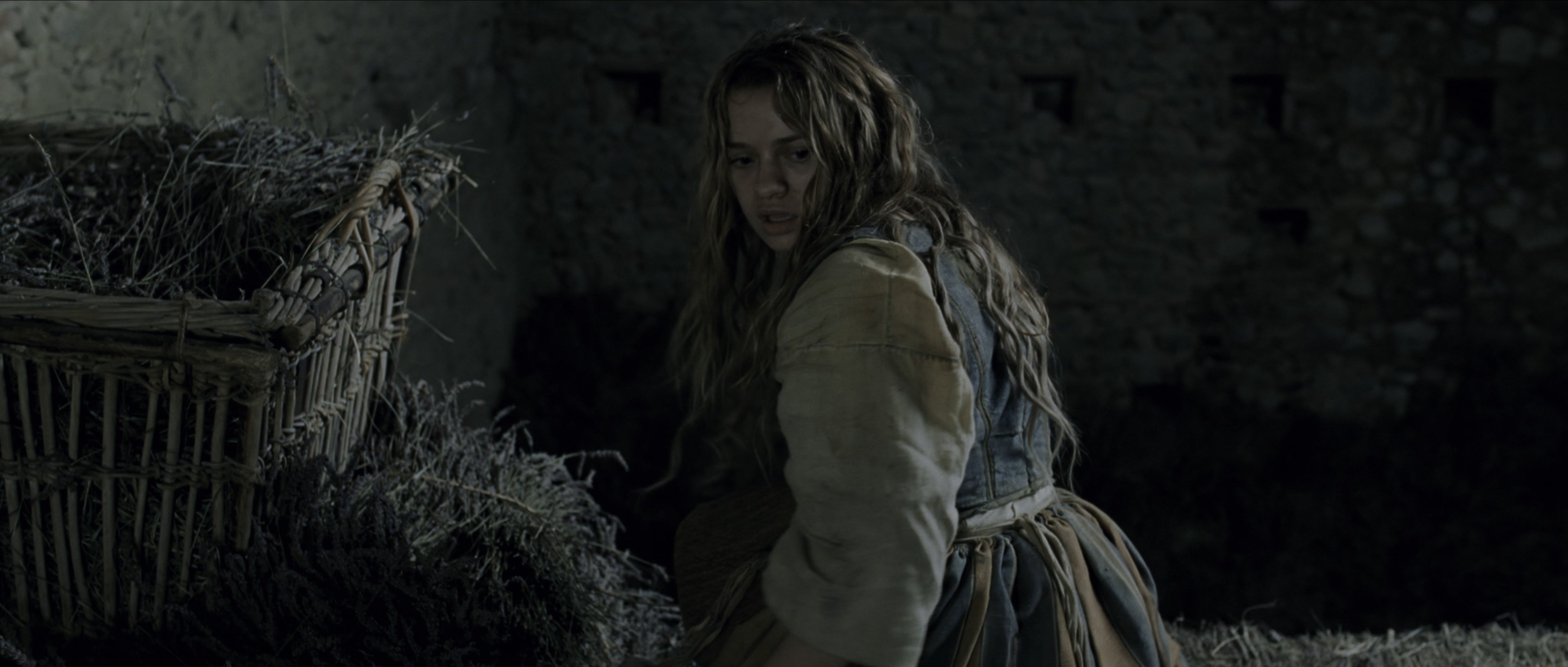 Perfume: The Story of a Murderer (2006), wide, 2.35:1 — film still