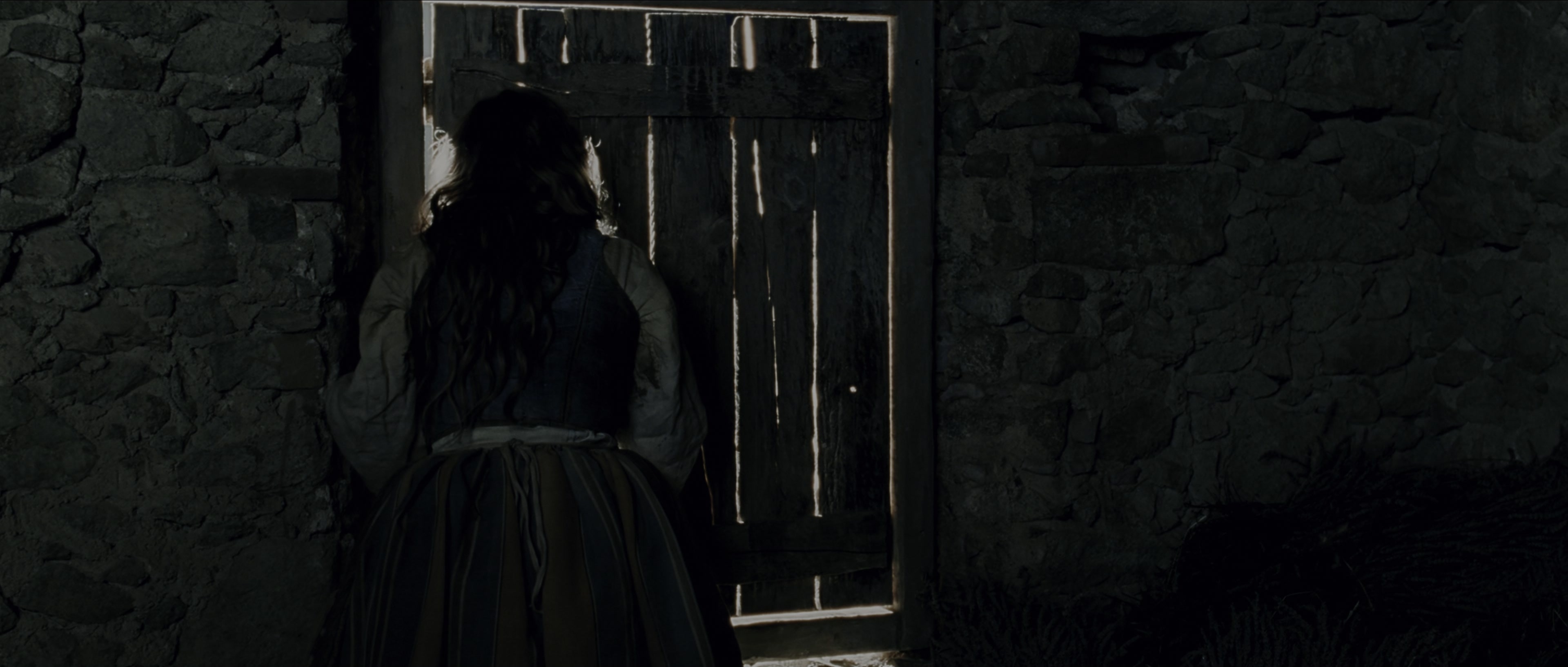 Perfume: The Story of a Murderer (2006), wide, 2.35:1 — film still