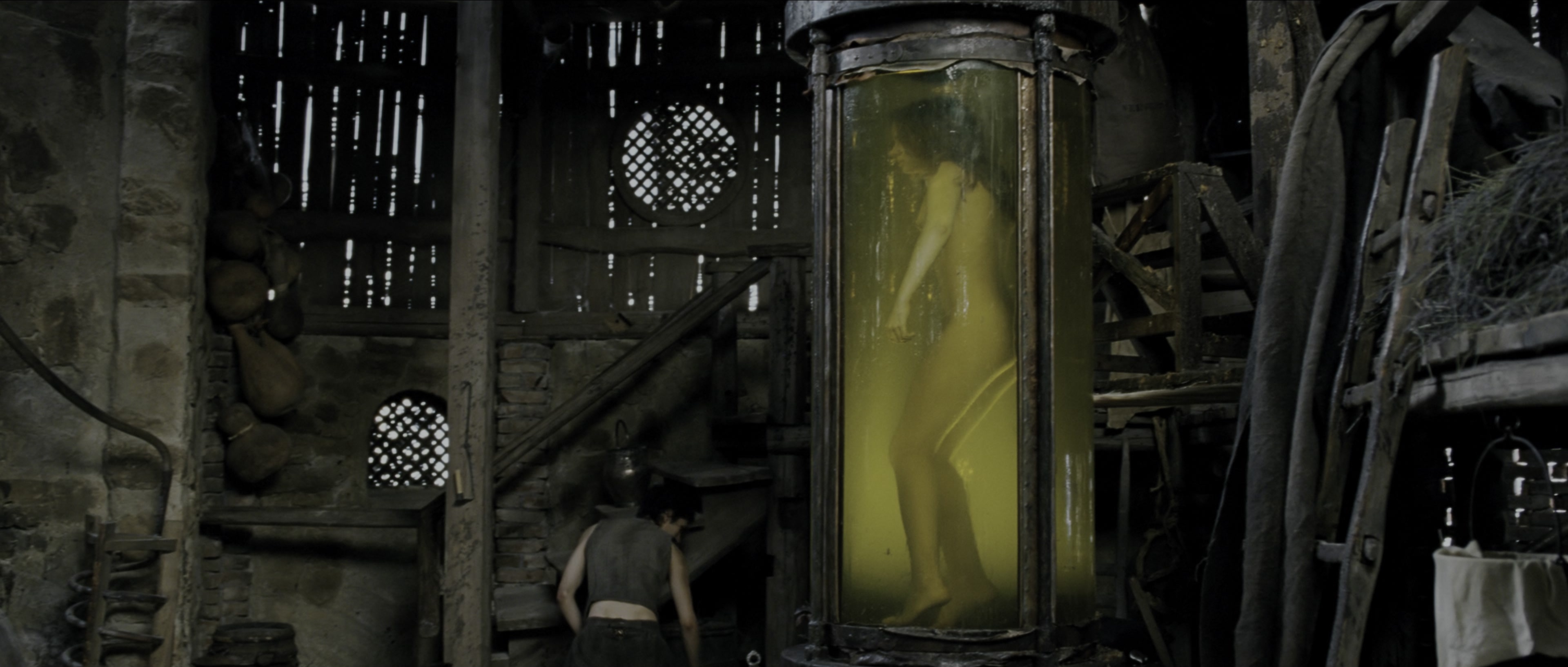 Perfume: The Story of a Murderer (2006), wide, 2.35:1 — film still