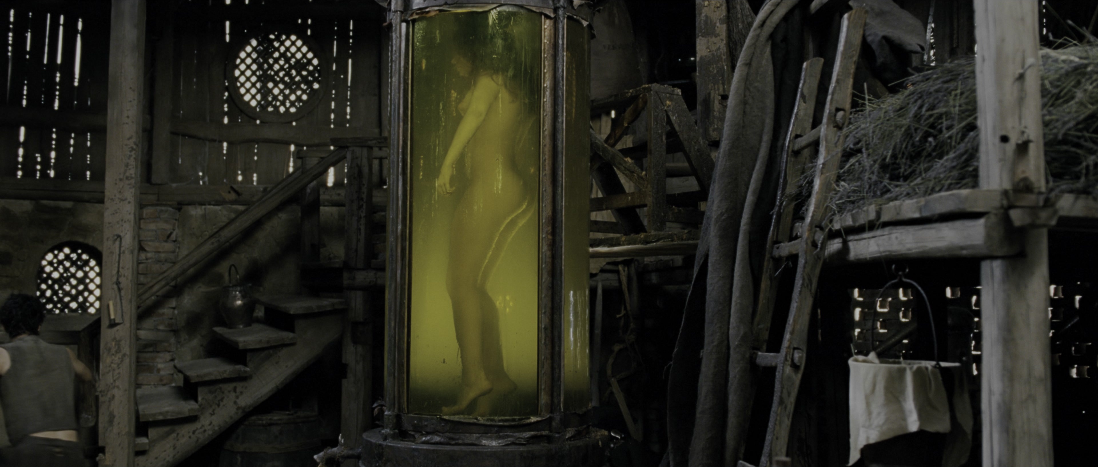 Perfume: The Story of a Murderer (2006), wide, 2.35:1 — film still