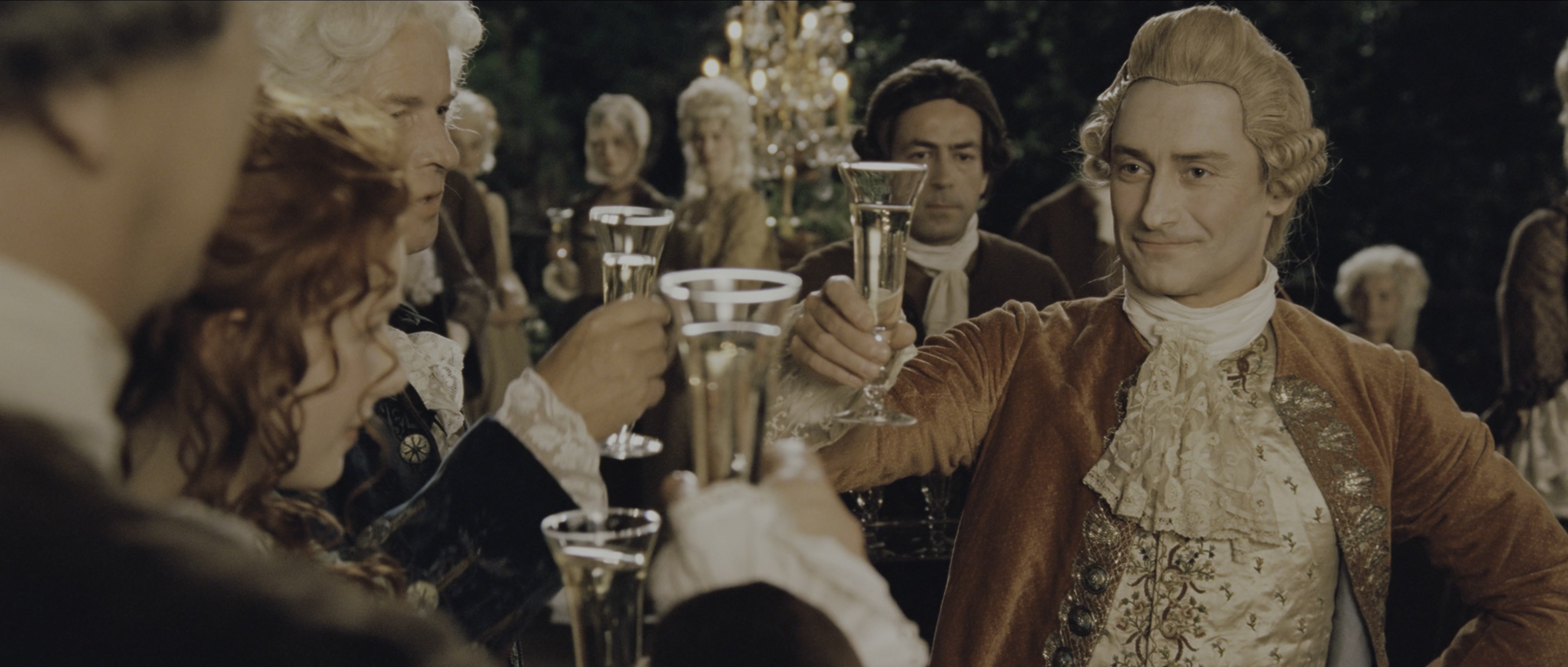 Perfume: The Story of a Murderer (2006), wide, 2.35:1 — film still