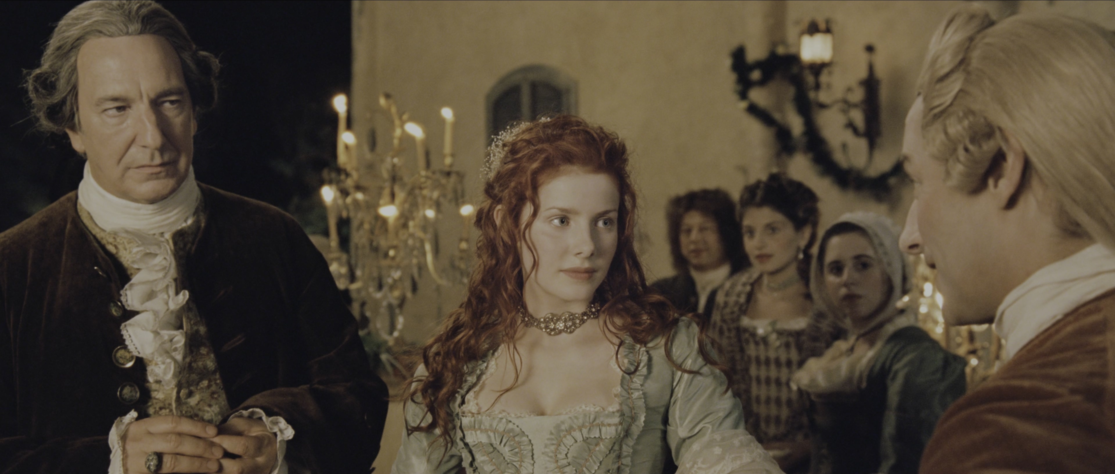 Perfume: The Story of a Murderer (2006), wide, 2.35:1 — film still