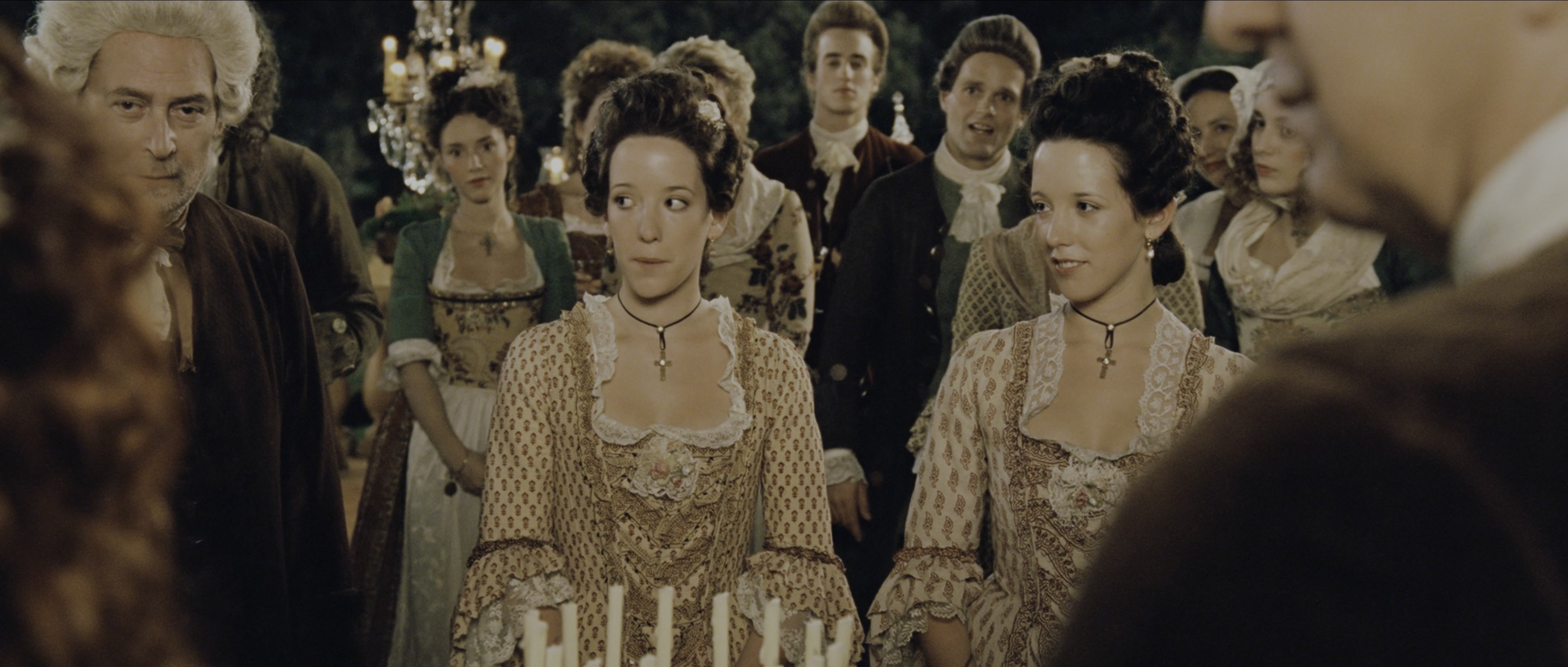 Perfume: The Story of a Murderer (2006), wide, 2.35:1 — film still