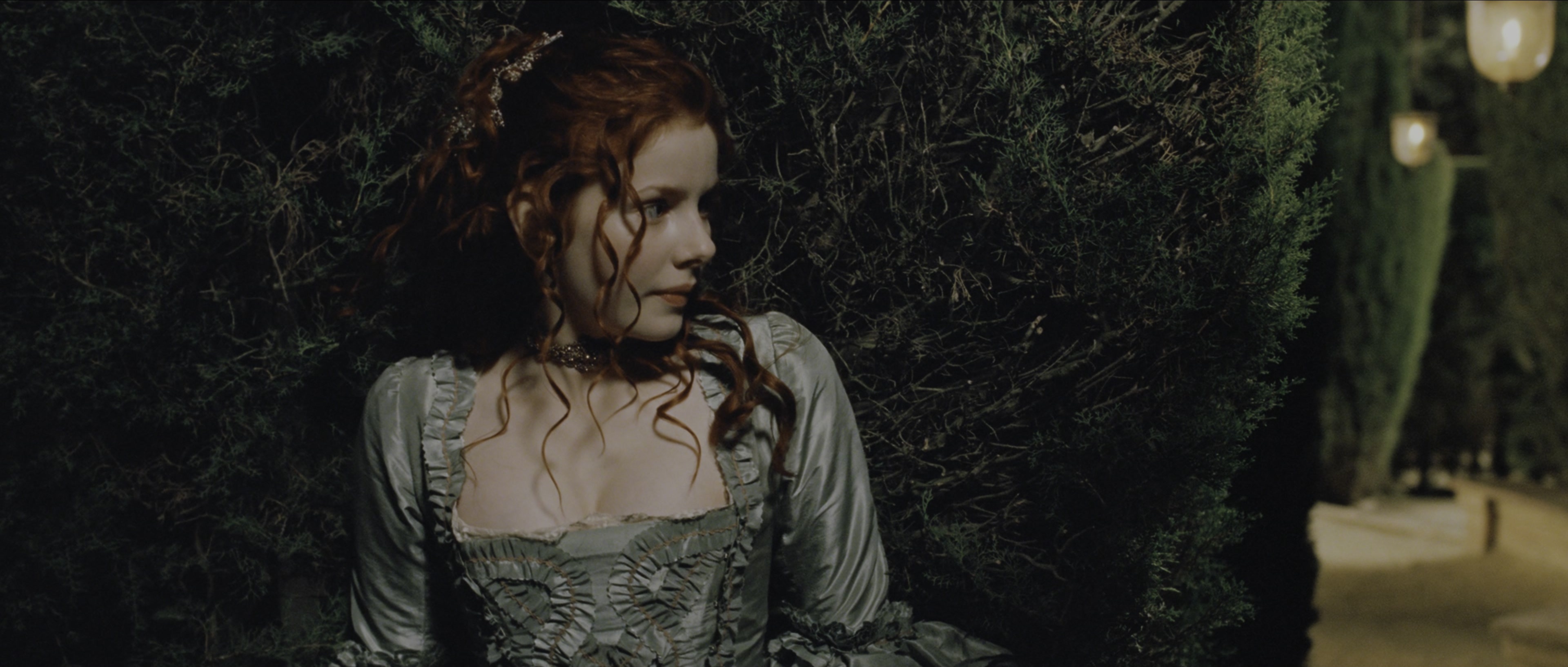 Perfume: The Story of a Murderer (2006), wide, 2.35:1 — film still