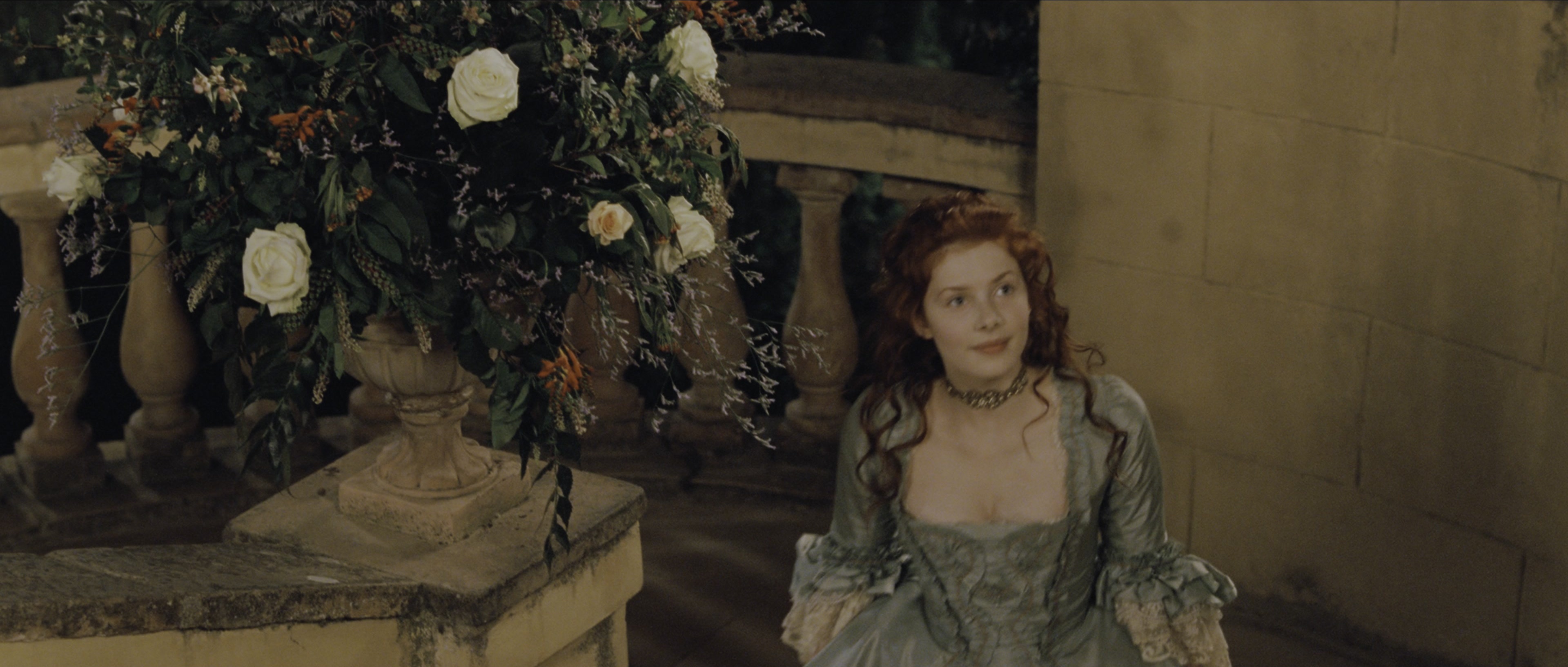 Perfume: The Story of a Murderer (2006), wide, 2.35:1 — film still
