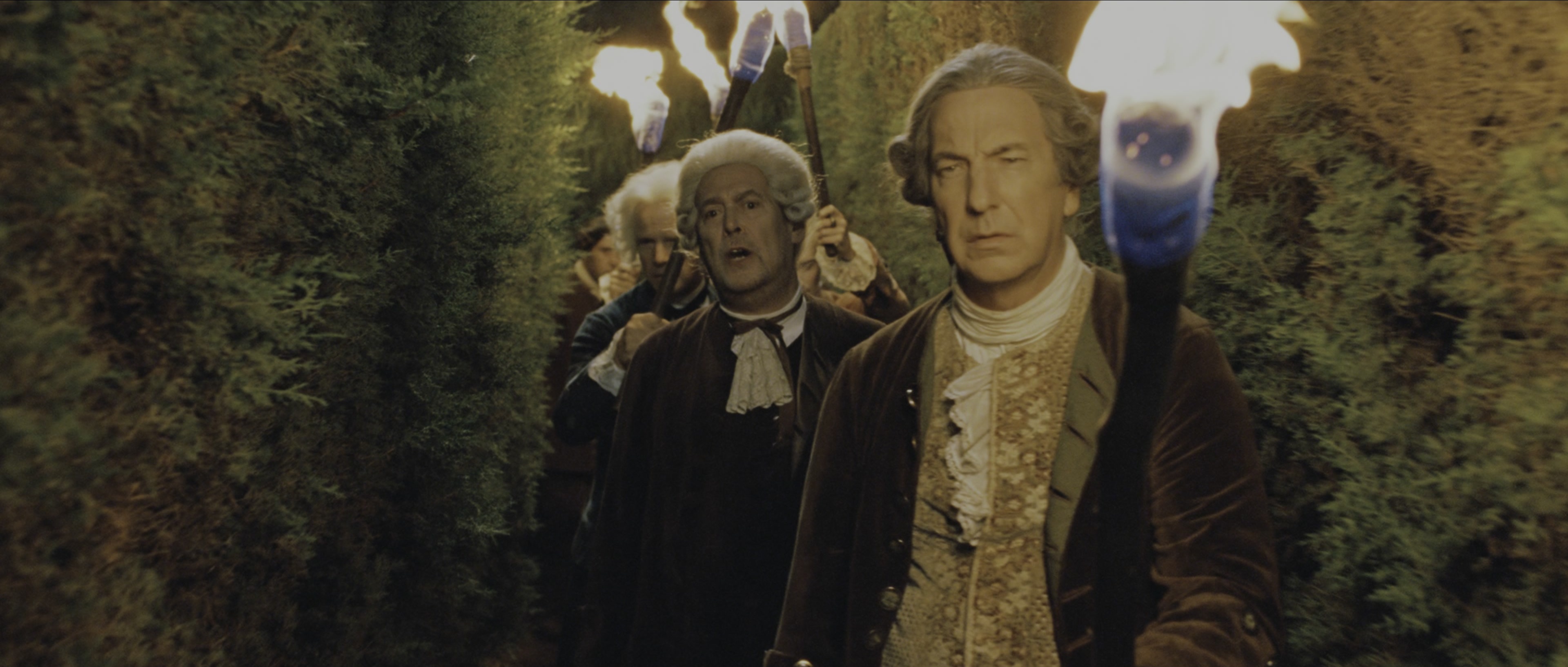 Perfume: The Story of a Murderer (2006), wide, 2.35:1 — film still