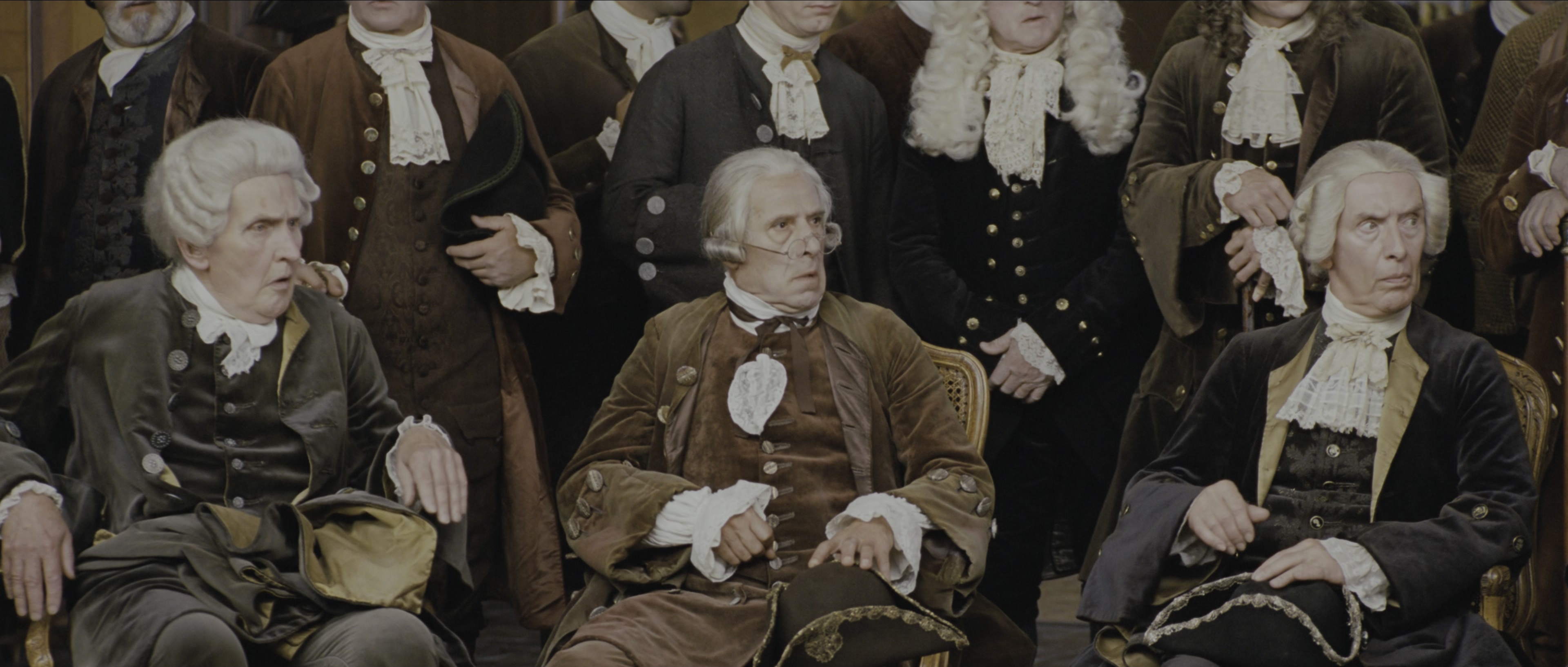 Perfume: The Story of a Murderer (2006), medium, 2.35:1 — film still